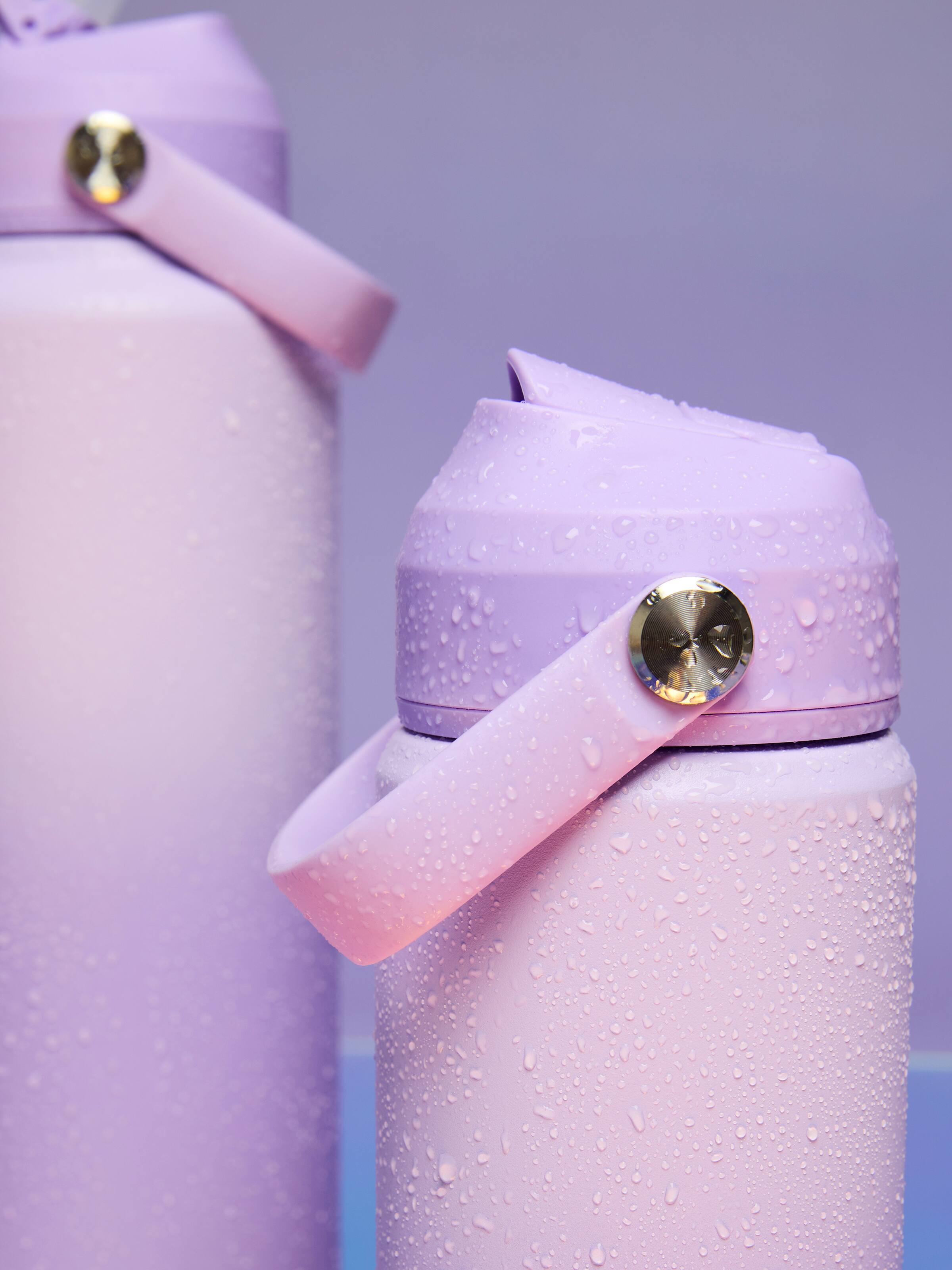 Image for Squiggle Insulated Stainless Steel Drink Bottle 550Ml from Smiggle