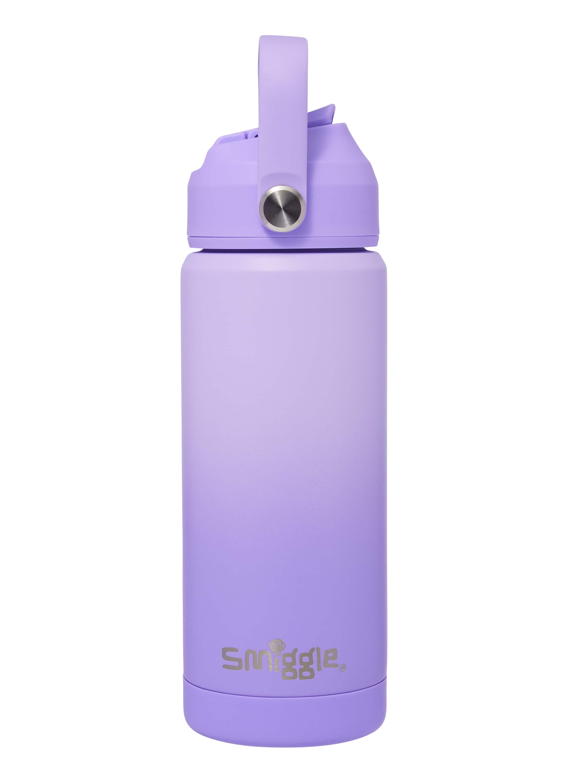 Image for Squiggle Insulated Stainless Steel Drink Bottle 550Ml from Smiggle