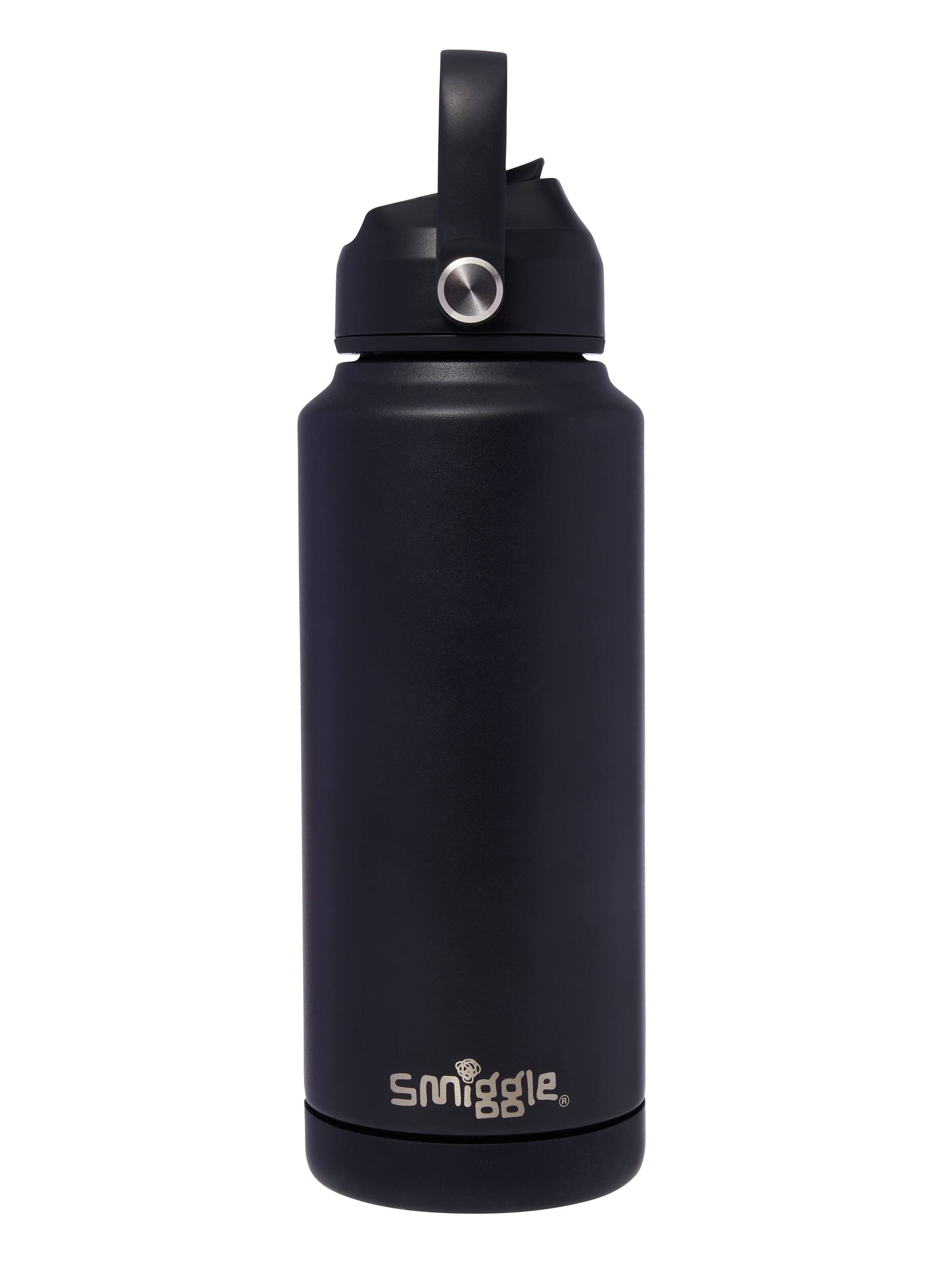 Image for Squiggle Insulated Stainless Steel Drink Bottle 1L from Smiggle
