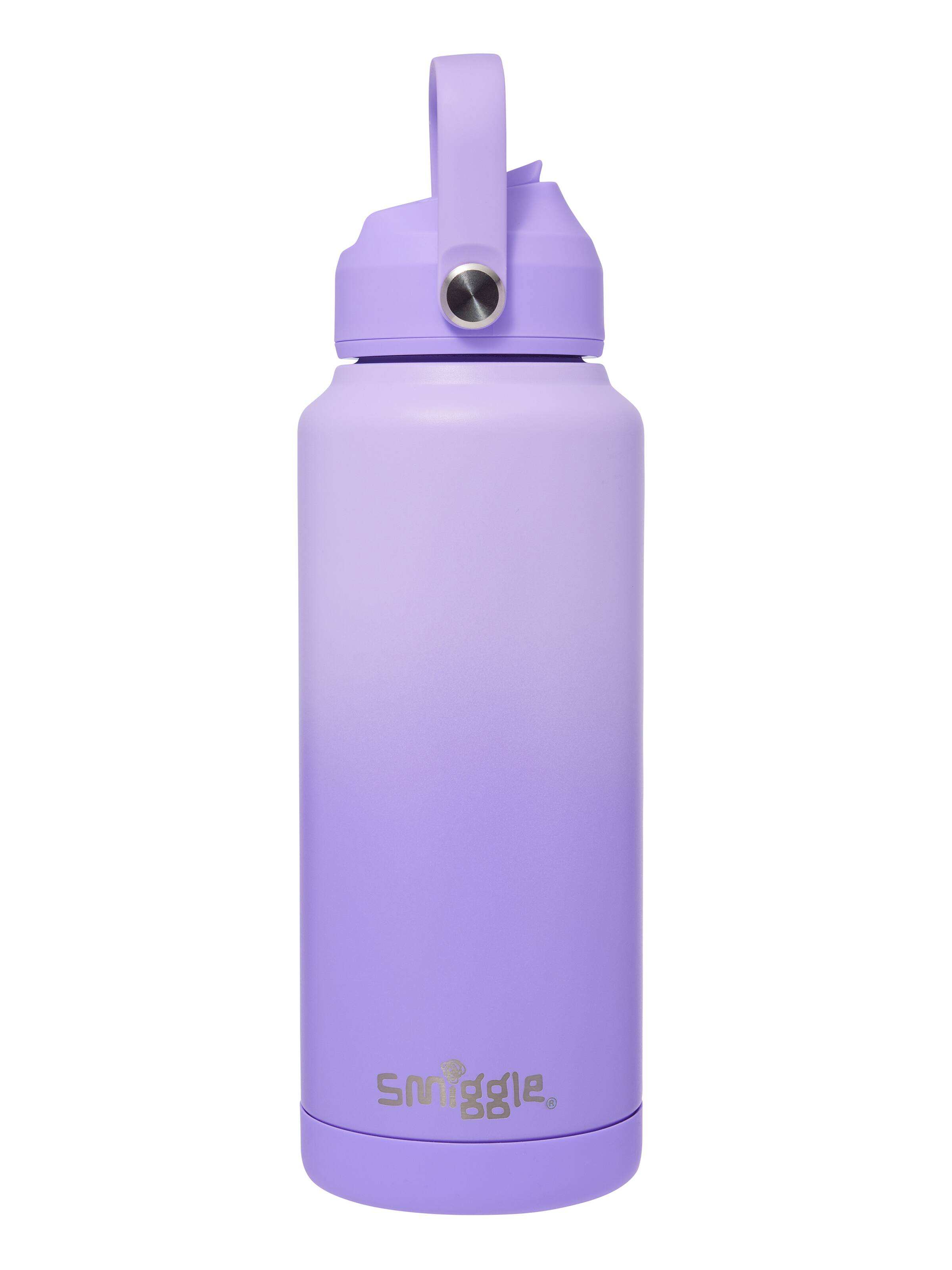 Image for Squiggle Insulated Stainless Steel Drink Bottle 1L from Smiggle