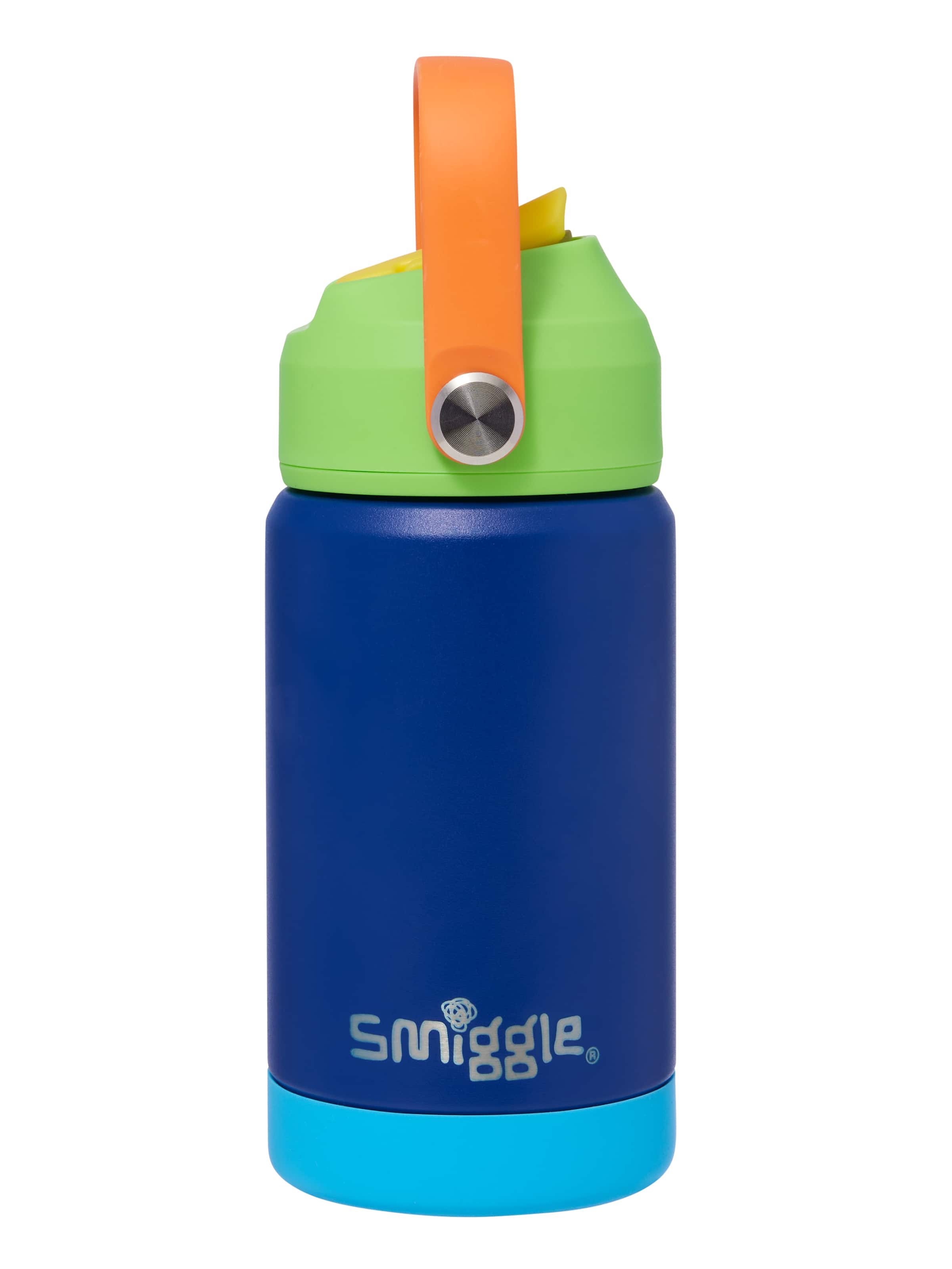 Image for Squiggle Insulated Stainless Steel Drink Bottle 360Ml from Smiggle