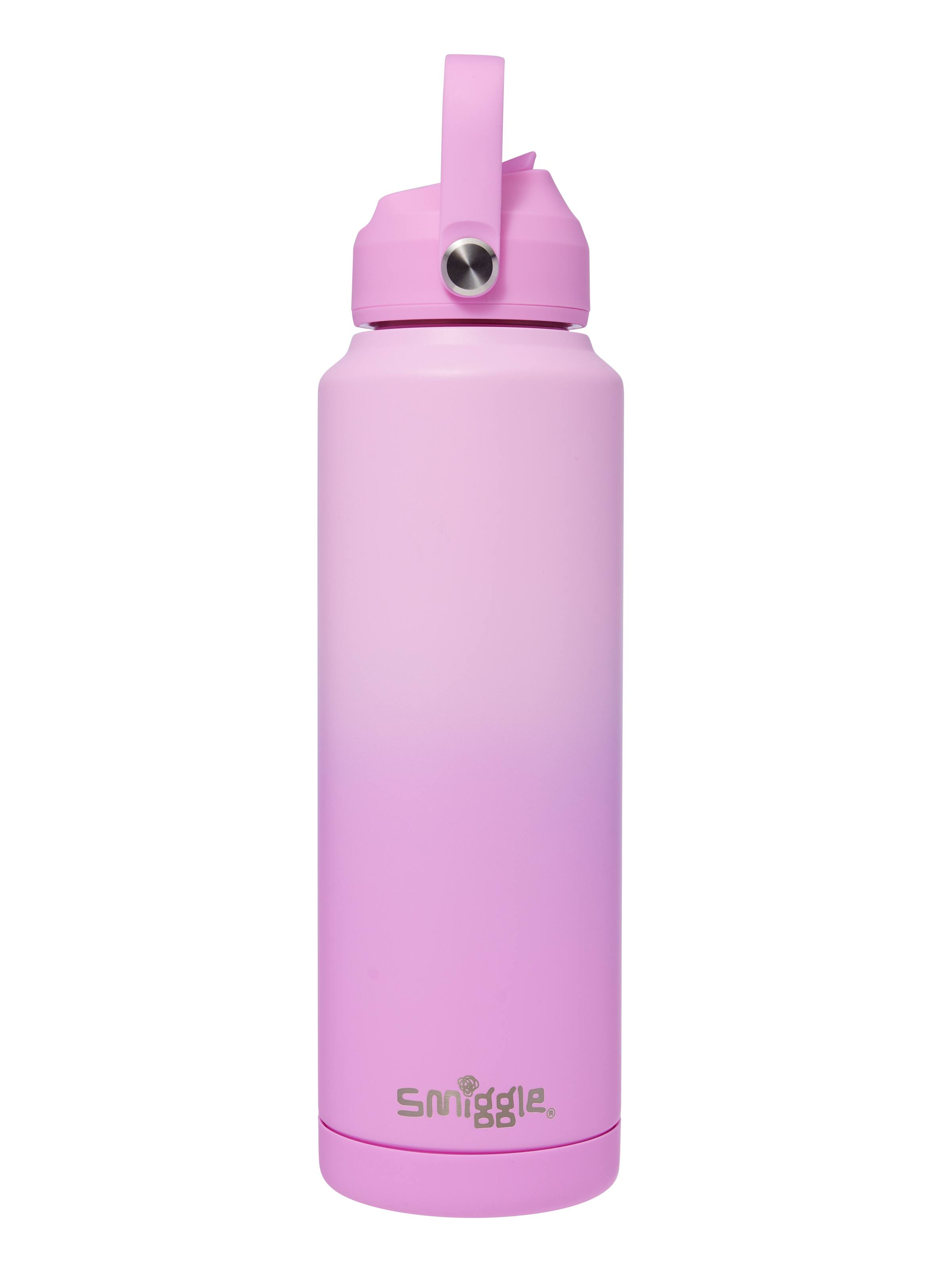 Image for Squiggle Insulated Stainless Steel Drink Bottle 1.2L from Smiggle