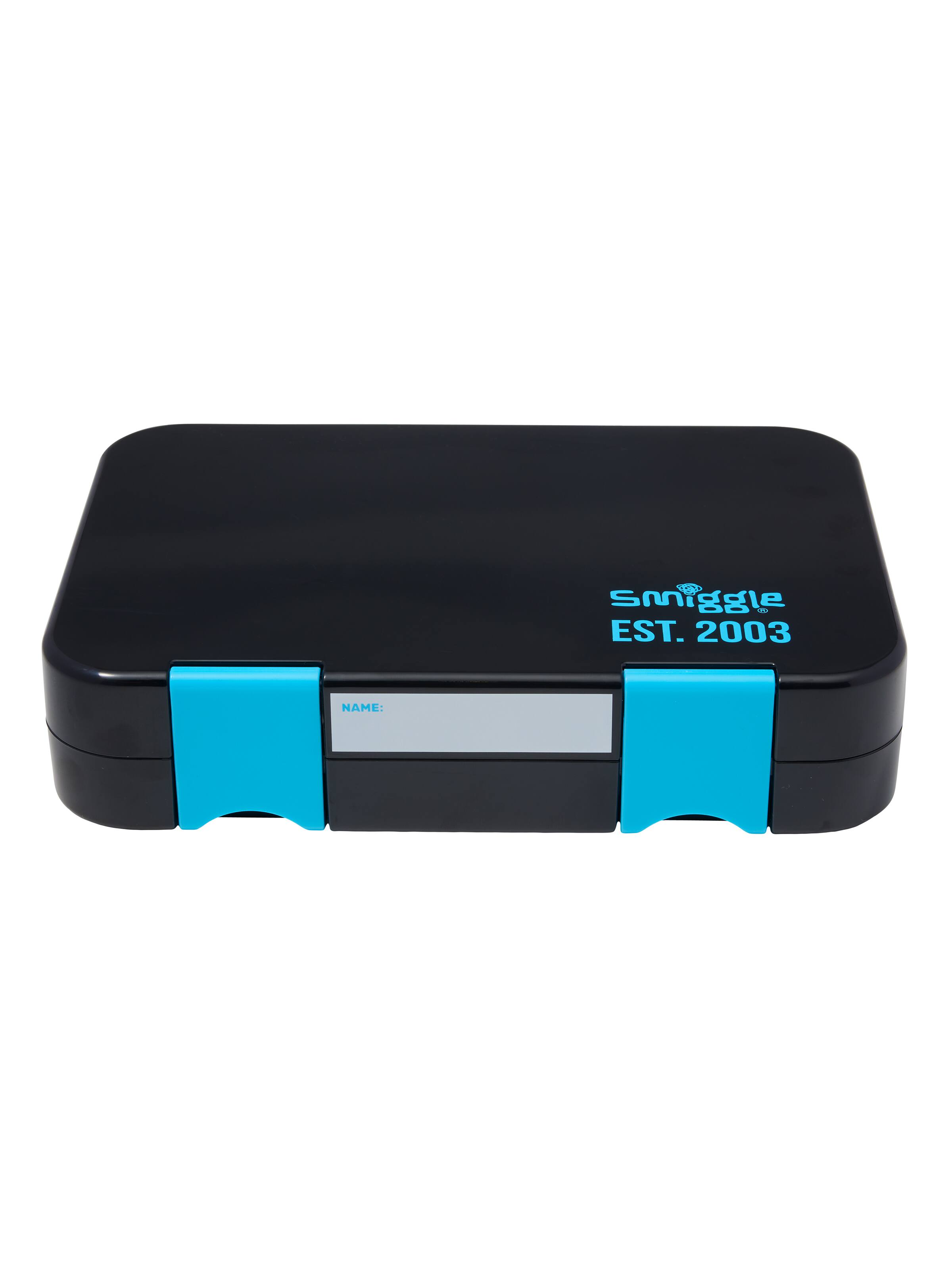 Neon Splice Medium Bento Lunchbox
