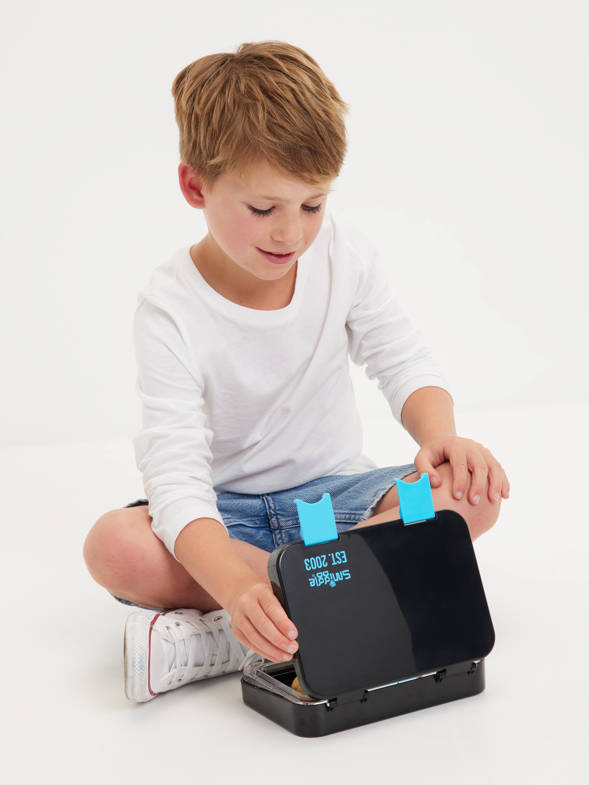 Neon Splice Medium Bento Lunchbox