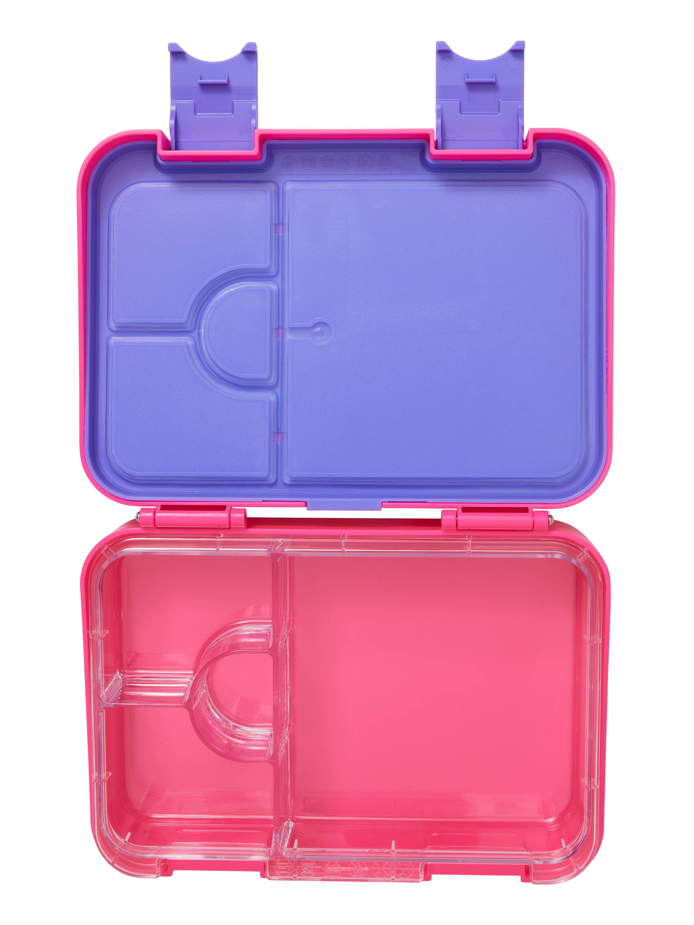 Neon Splice Medium Bento Lunchbox