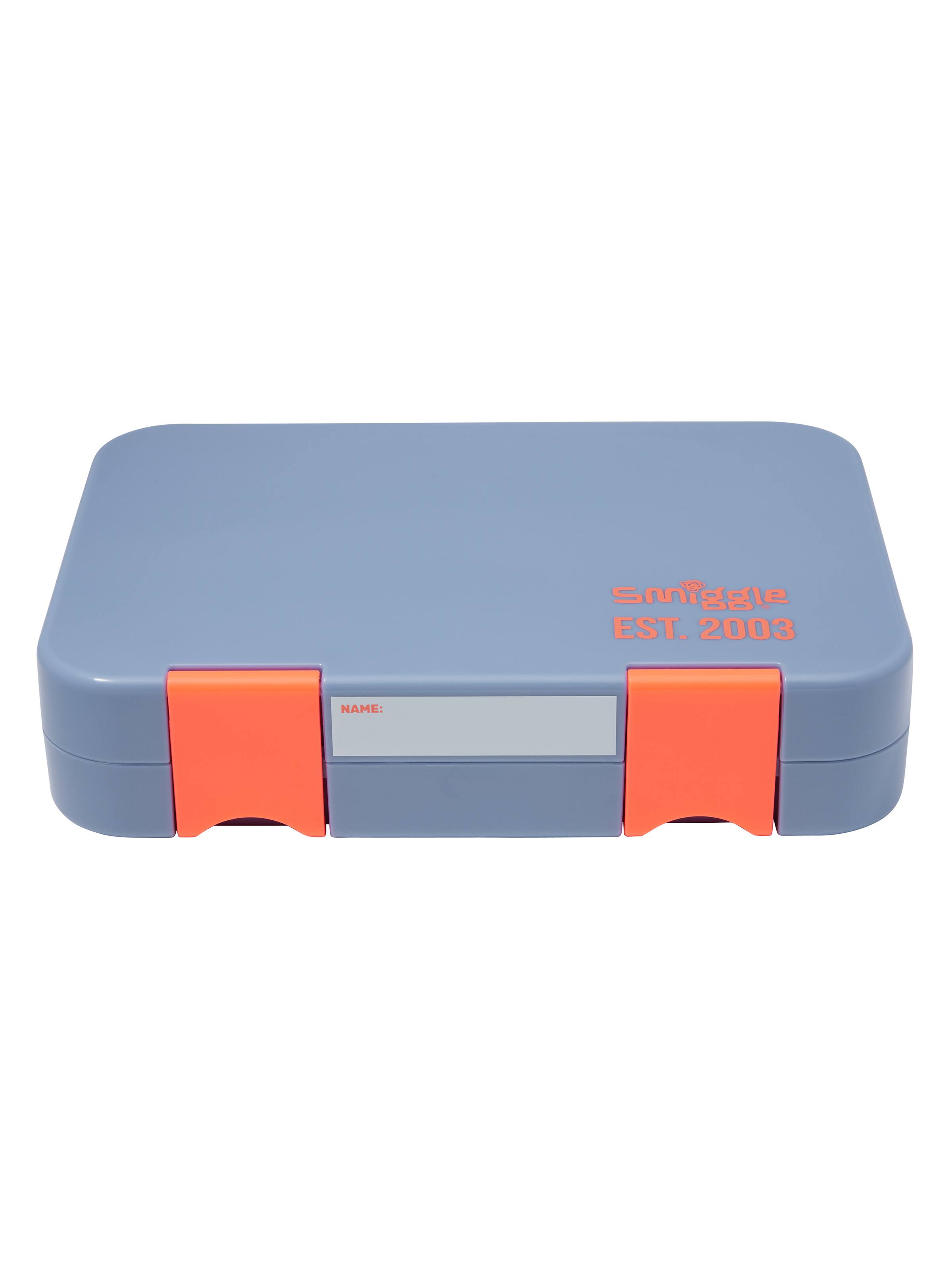 Neon Splice Medium Bento Lunchbox