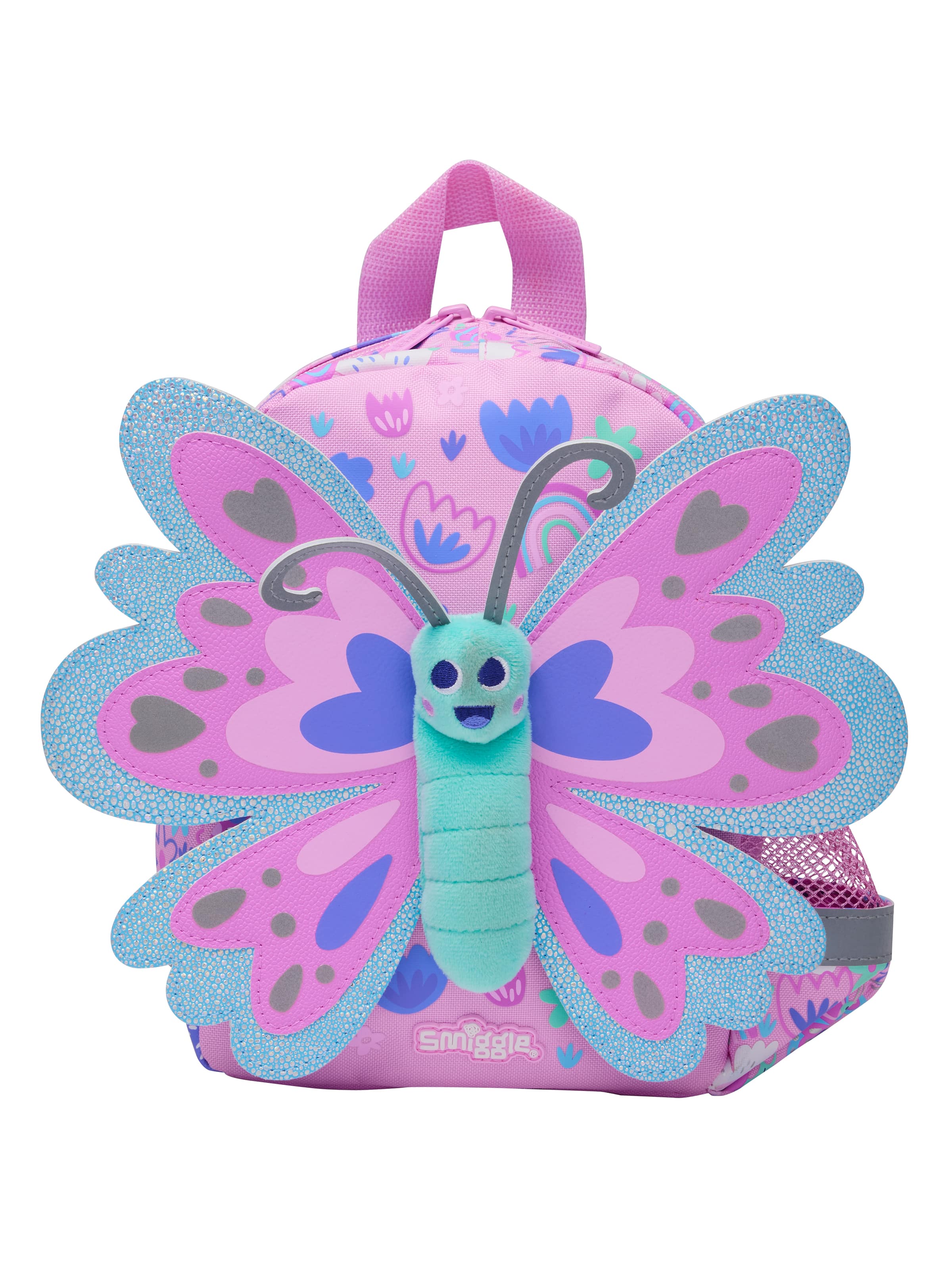 Teeny Tiny Character Backpack With Detachable Rein Strap