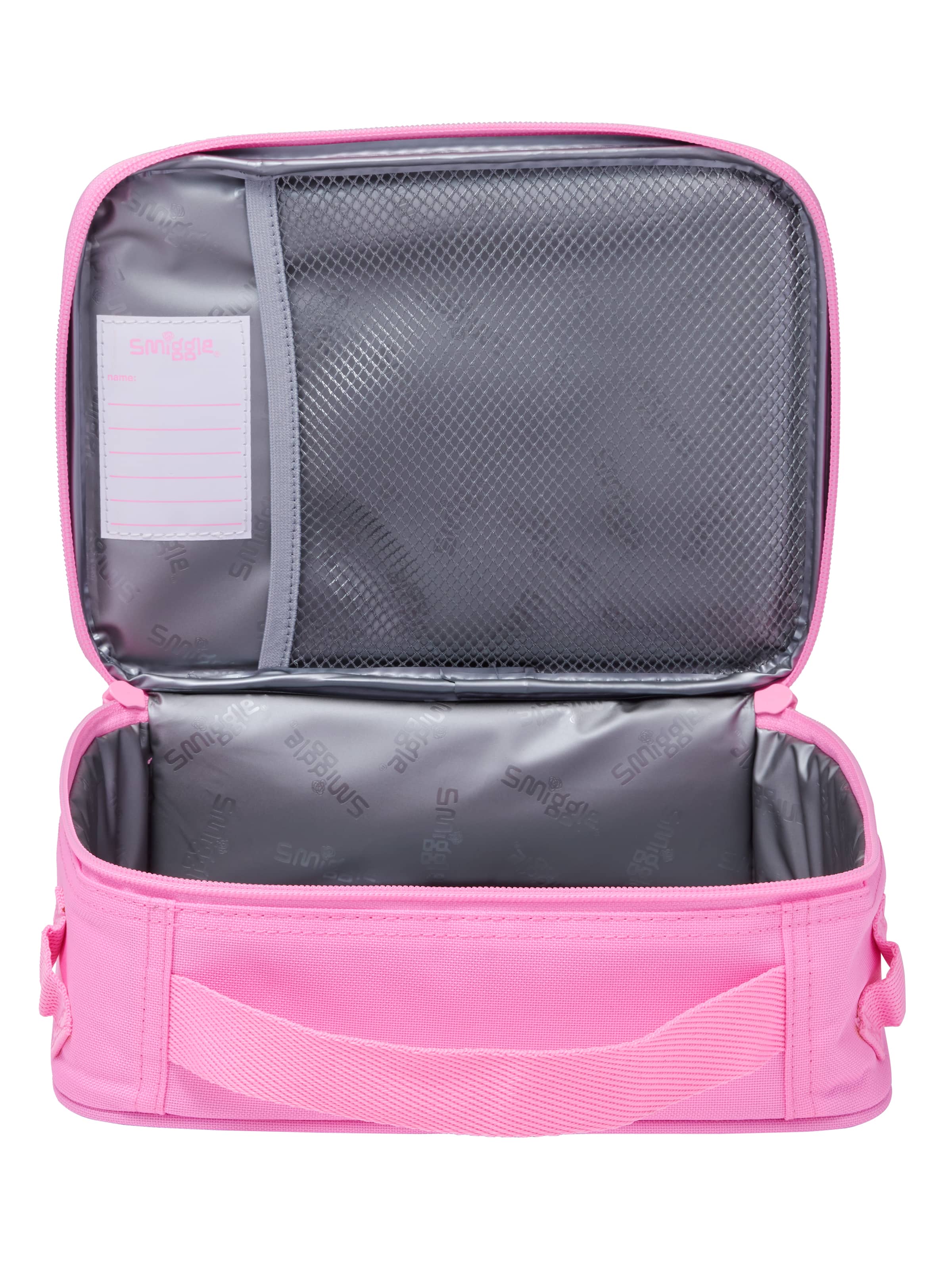 Super Charge Oblong Attach Lunchbox
