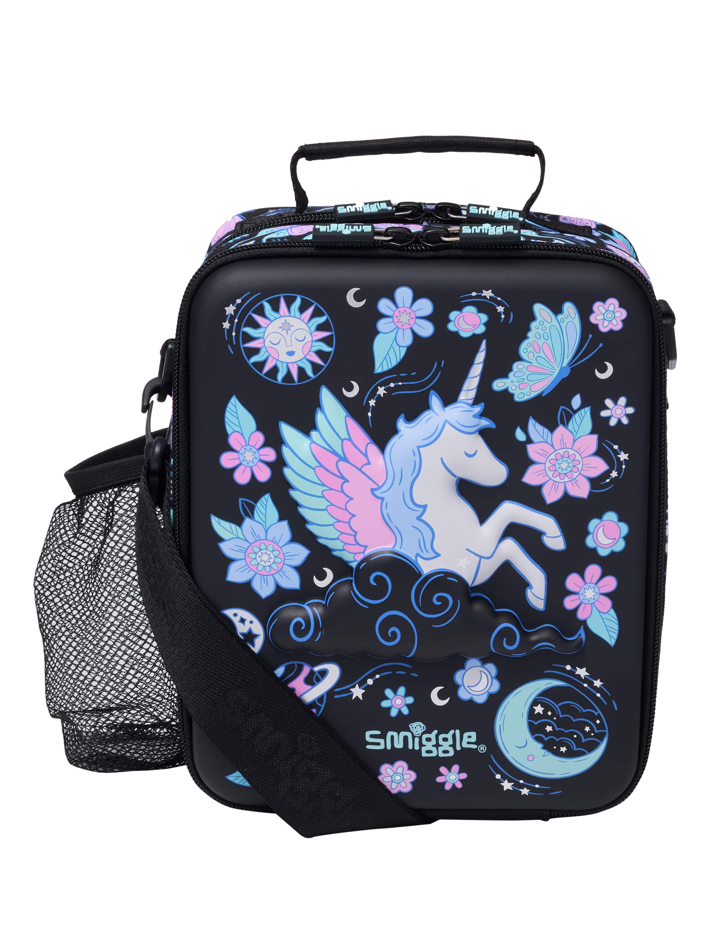Image for Super Charge Hardtop Lunchbox With Strap from Smiggle