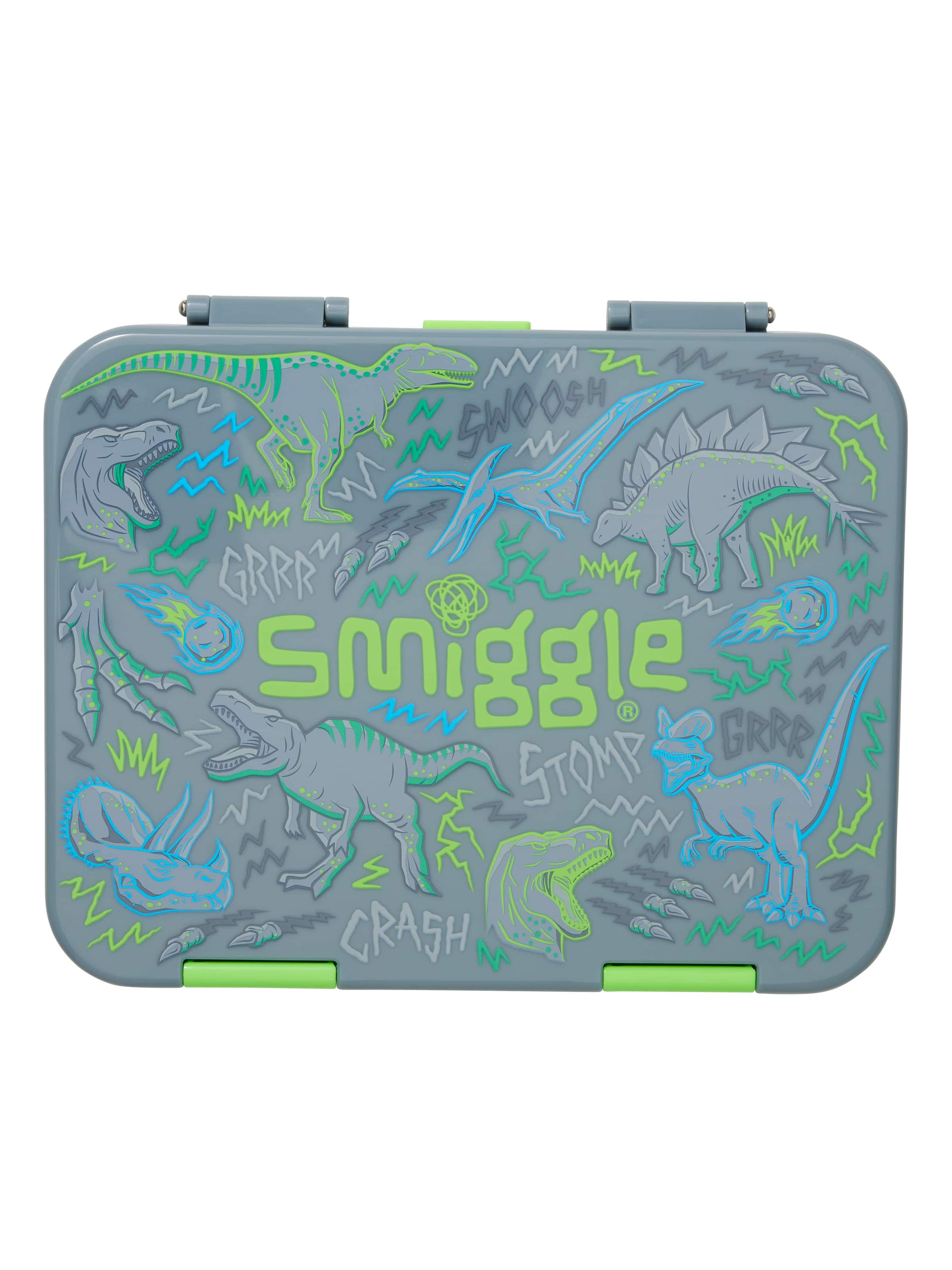 Super Charge Large Bento Lunchbox