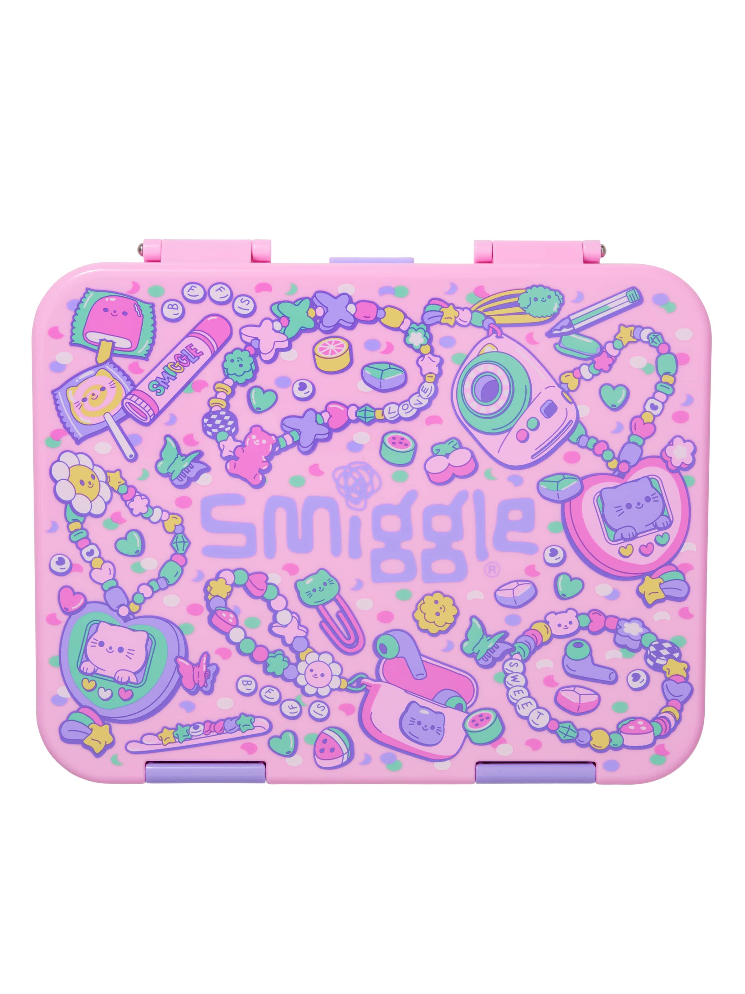 Super Charge Large Bento Lunchbox