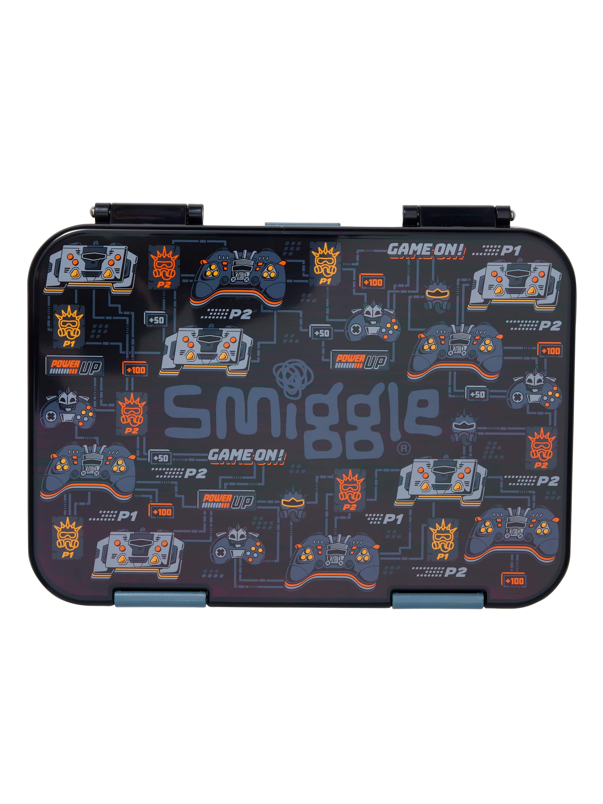 Super Charge Medium Bento Lunchbox