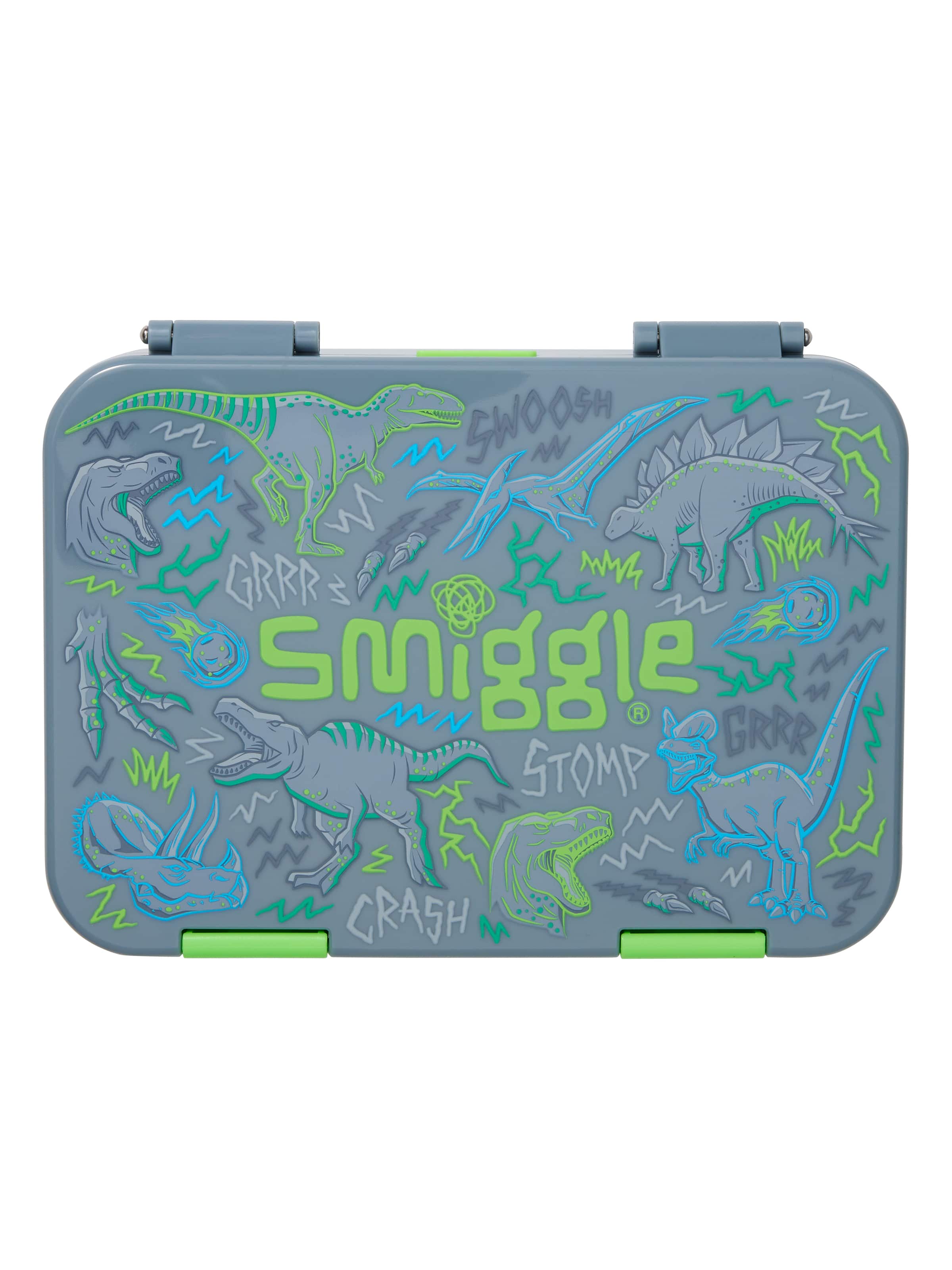 Super Charge Medium Bento Lunchbox