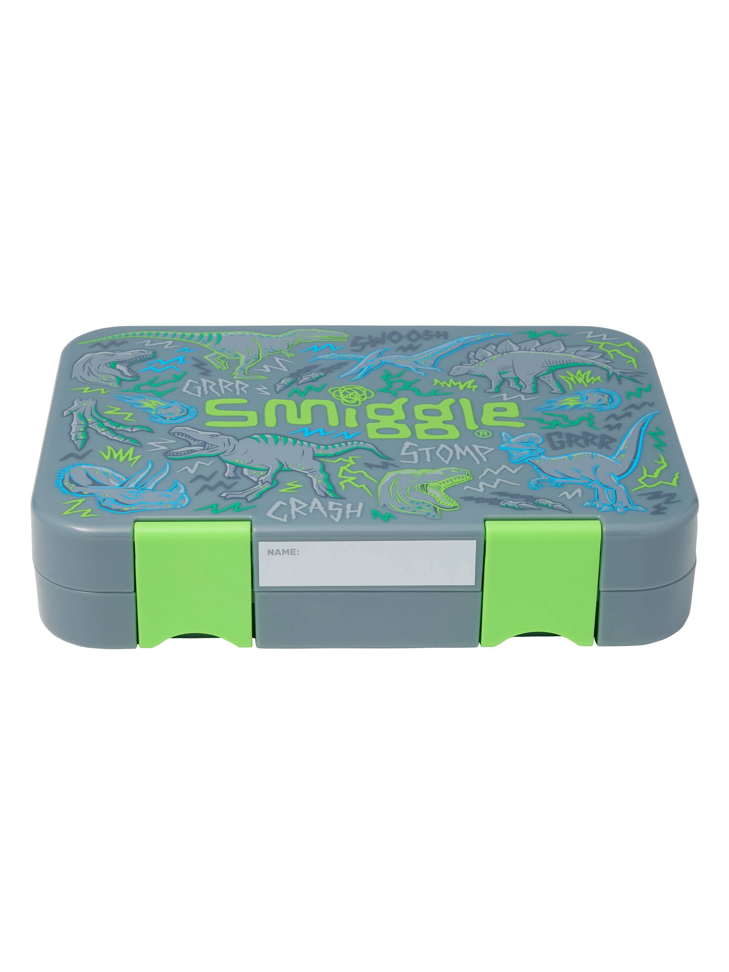 Image for Super Charge Medium Bento Lunchbox from Smiggle