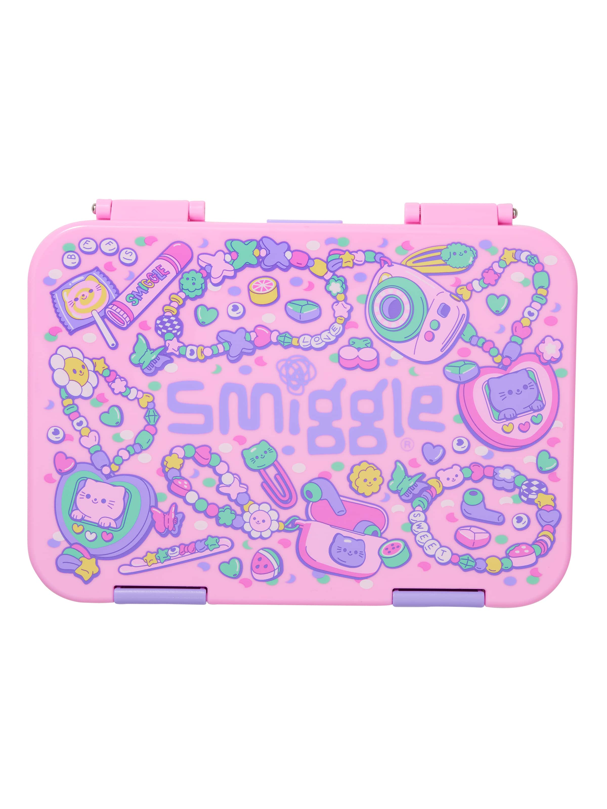 Super Charge Medium Bento Lunchbox