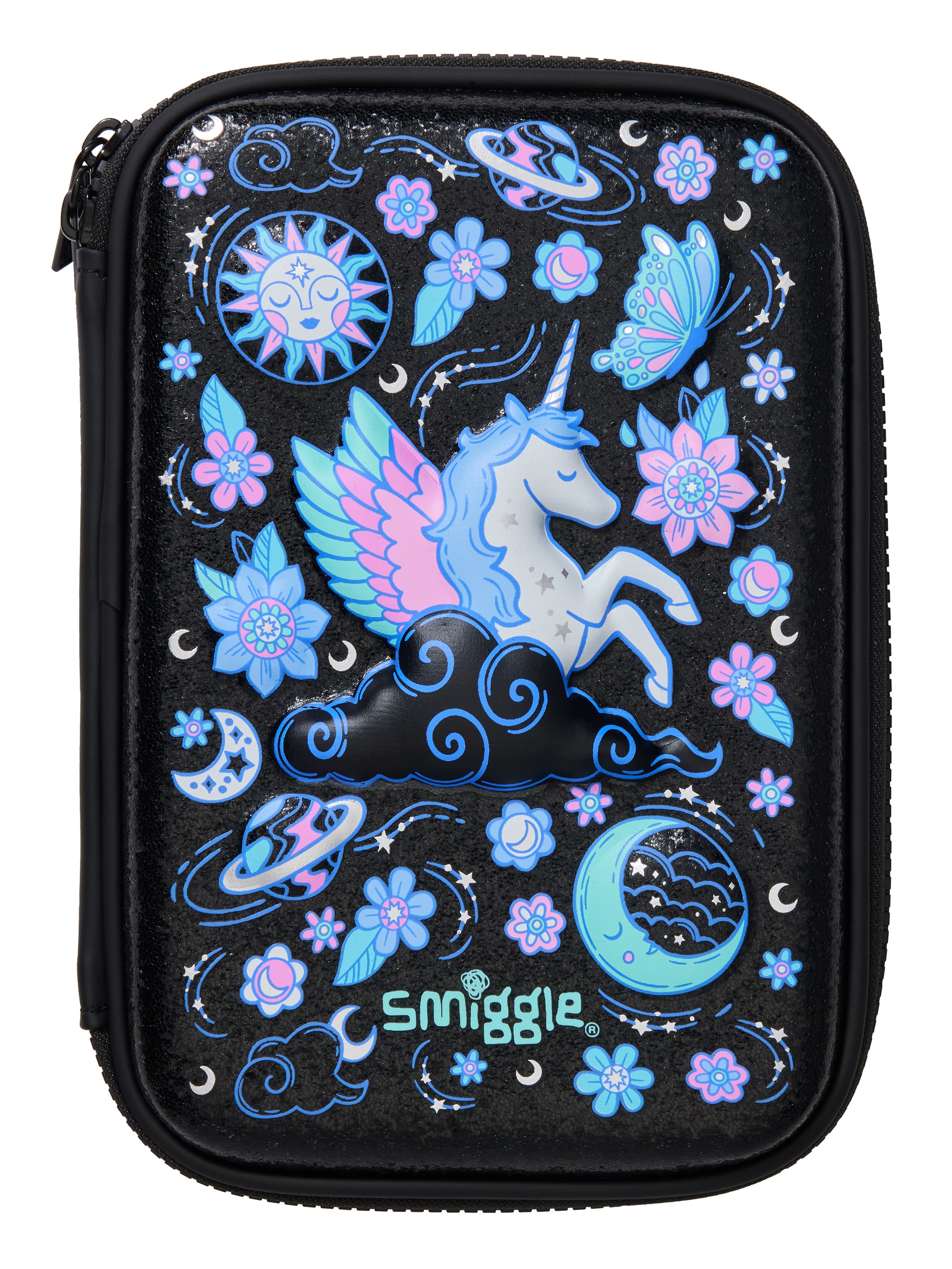 Super Charge Hardtop Pencil Case