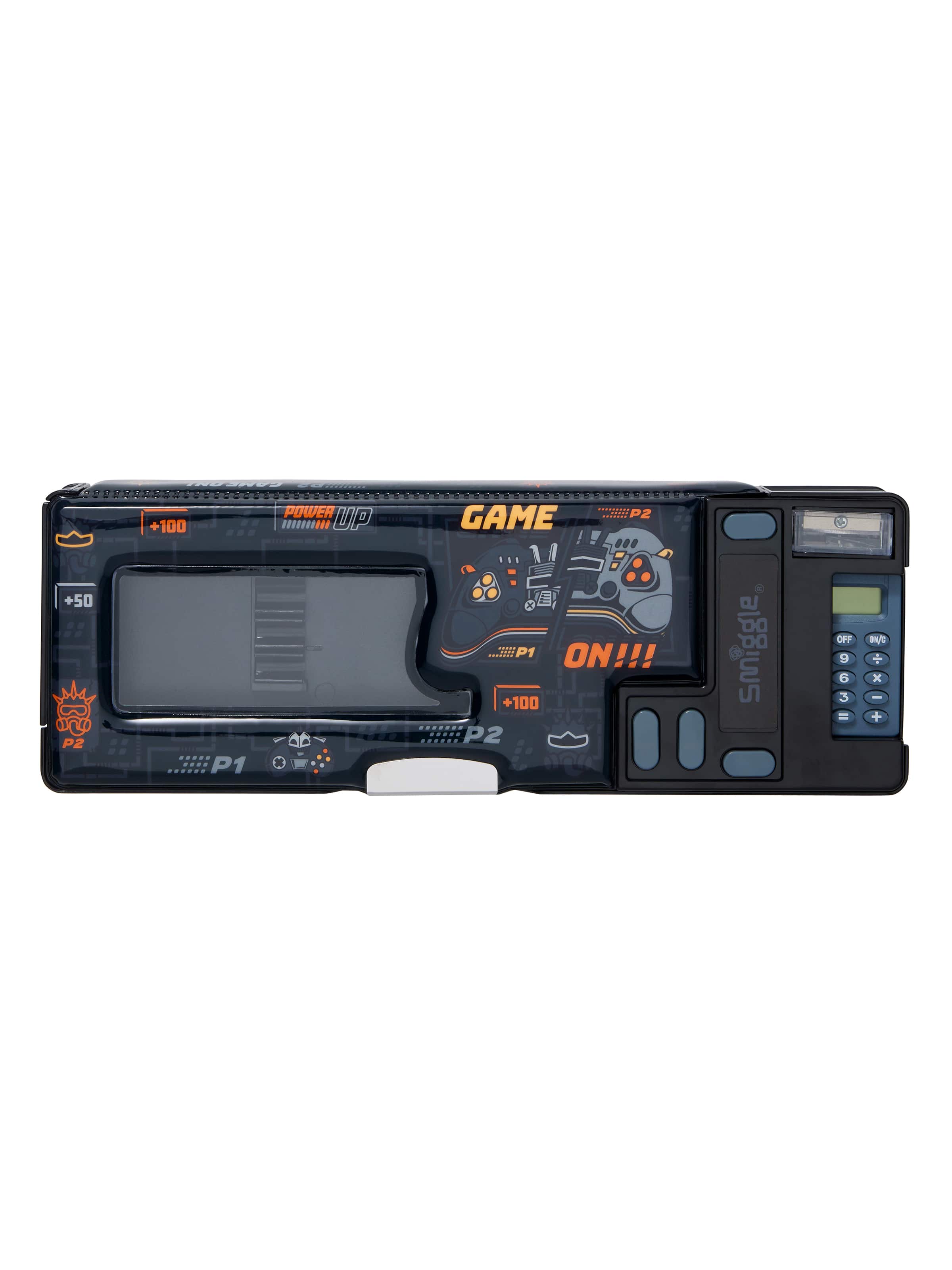 Super Charge Pop Out Pencil Case