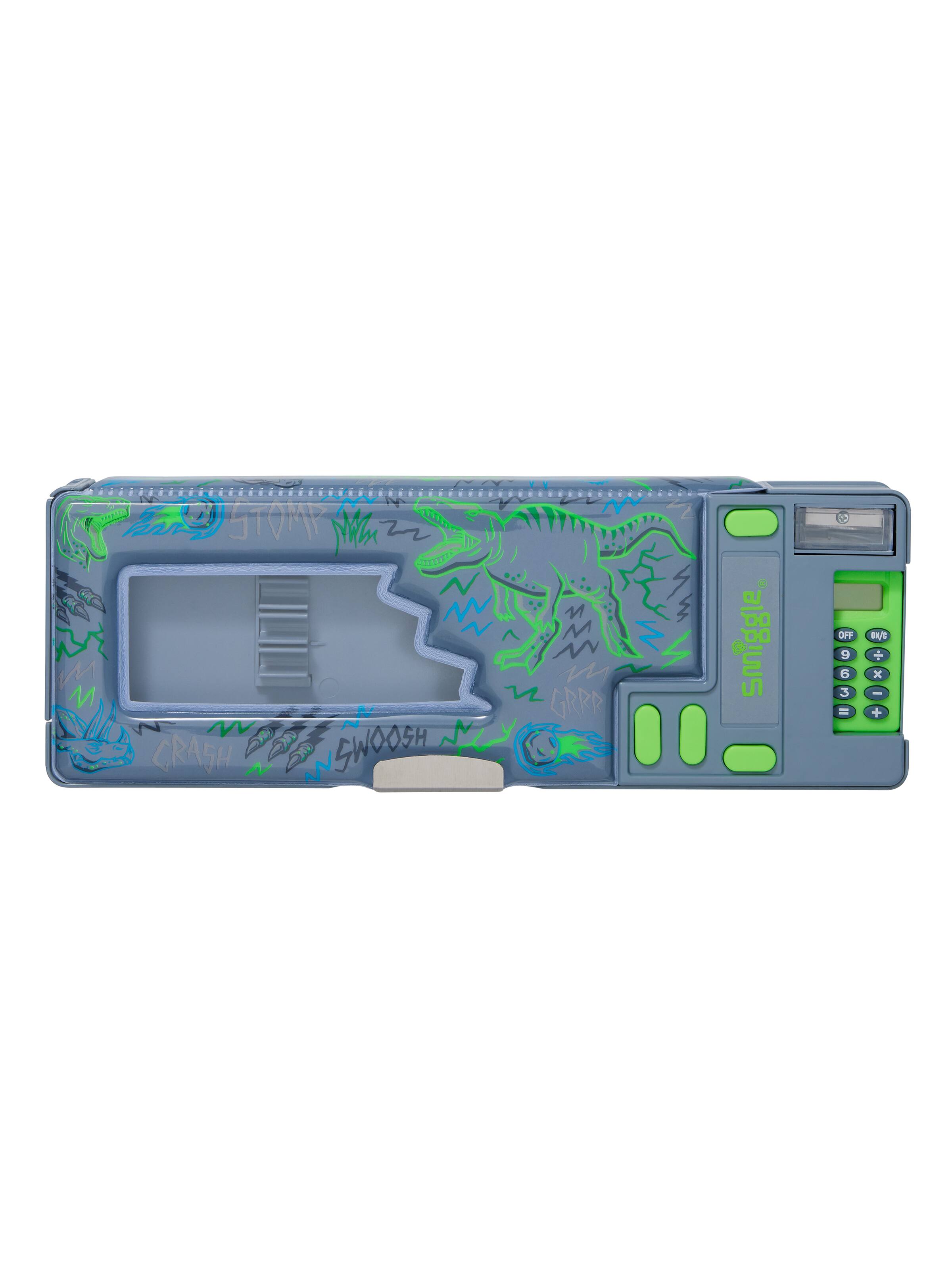 Super Charge Pop Out Pencil Case