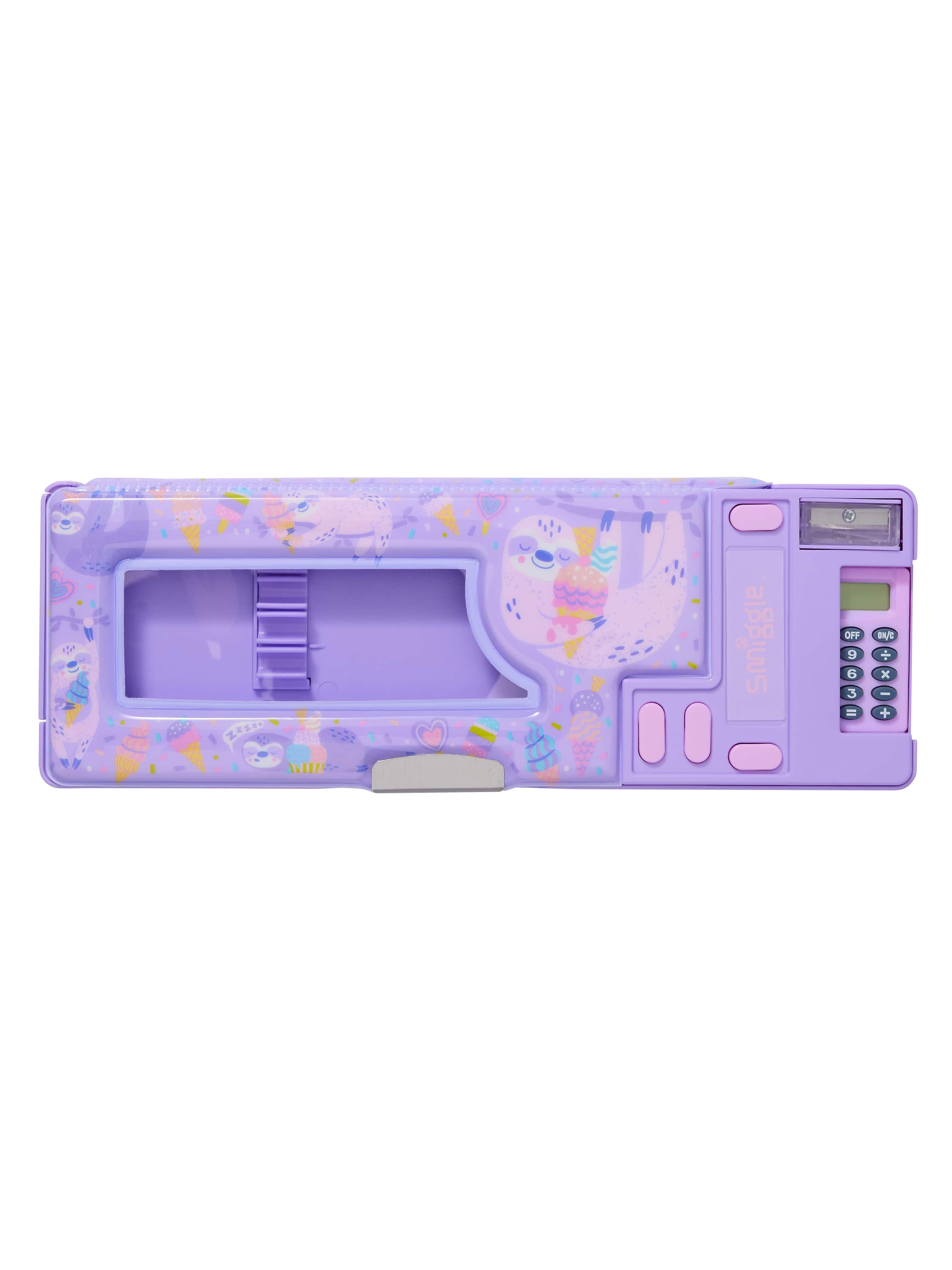 Super Charge Pop Out Pencil Case