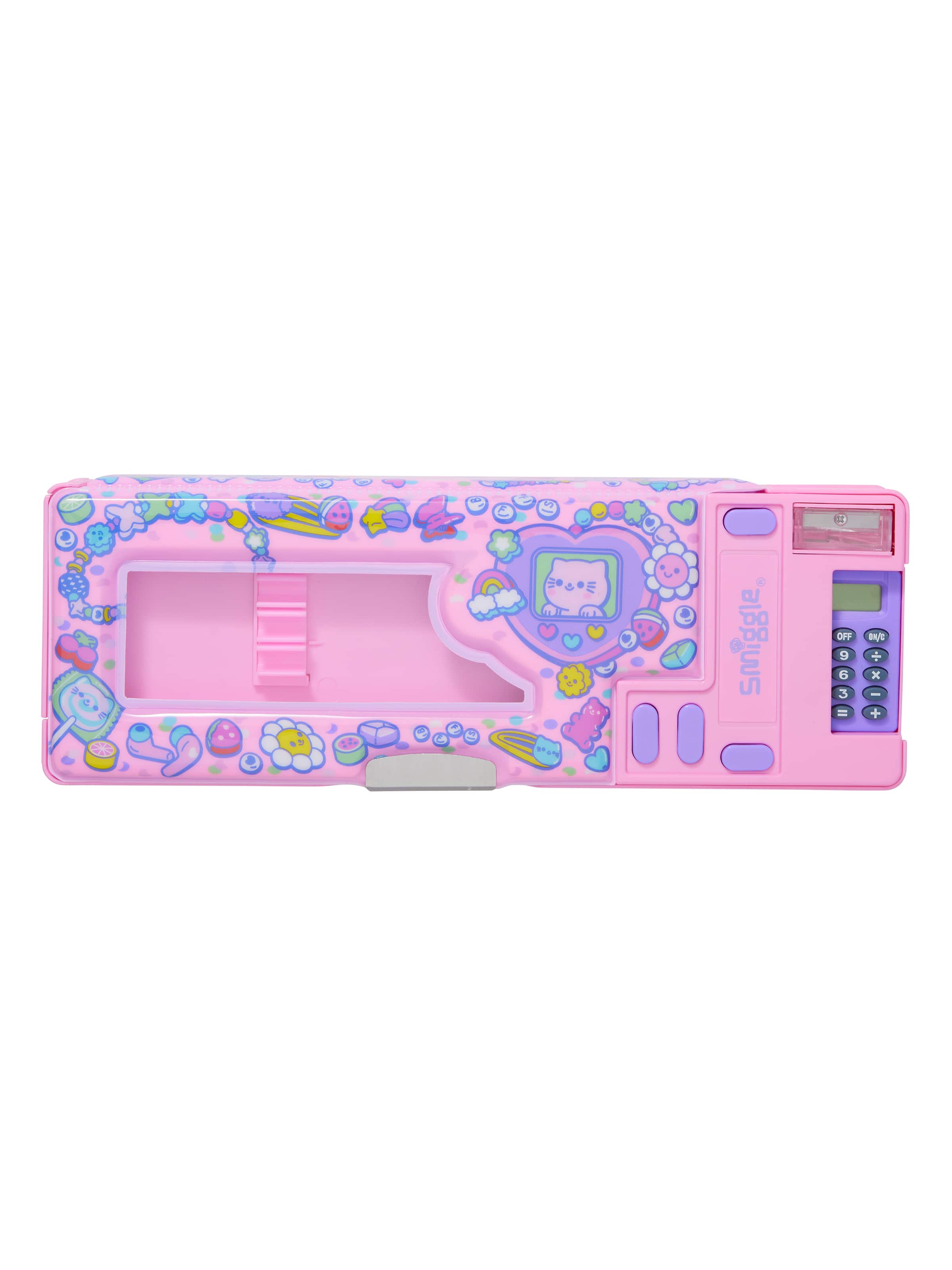 Super Charge Pop Out Pencil Case