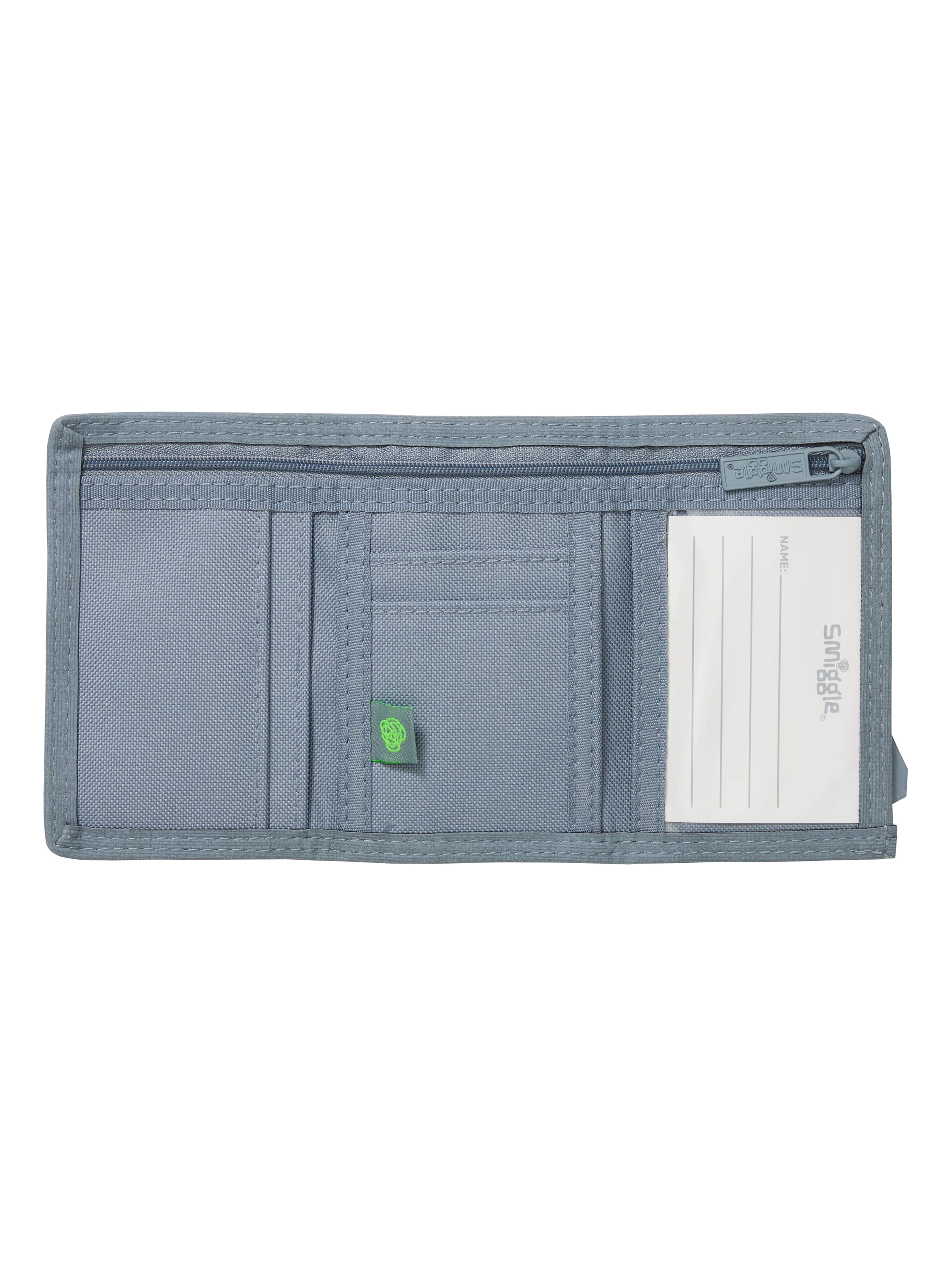 Super Charge Character Wallet