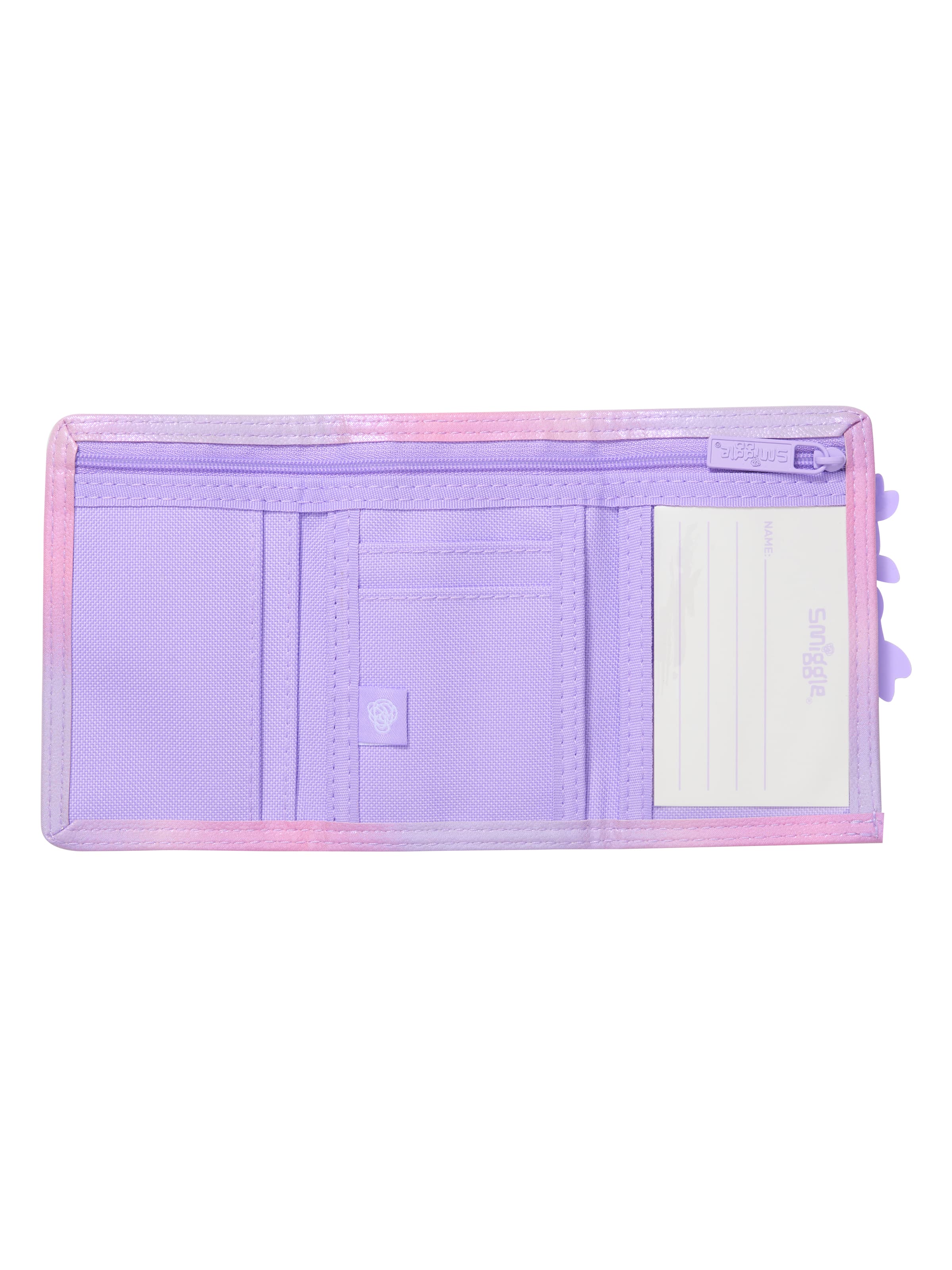 Super Charge Character Wallet