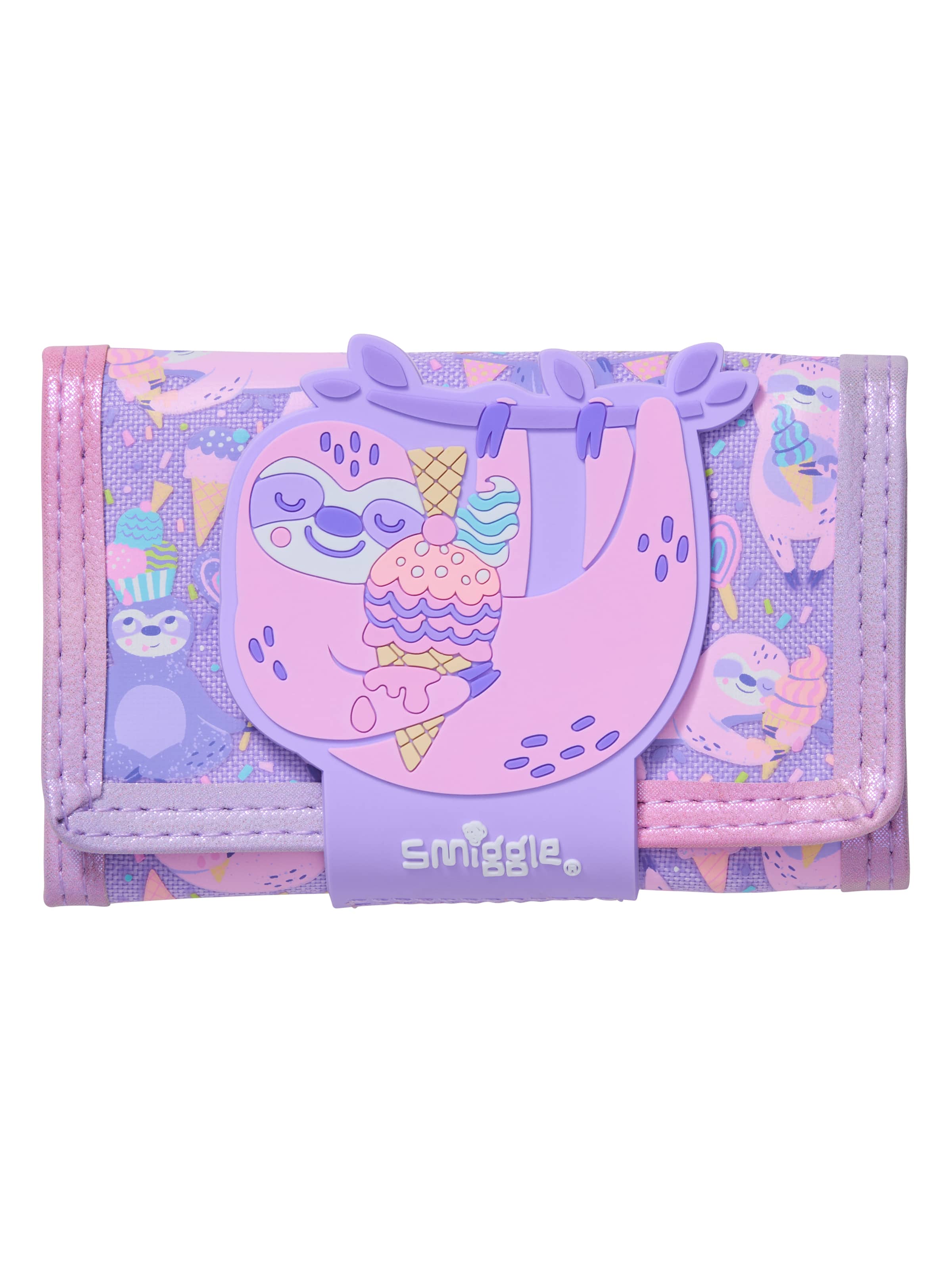 Super Charge Character Wallet