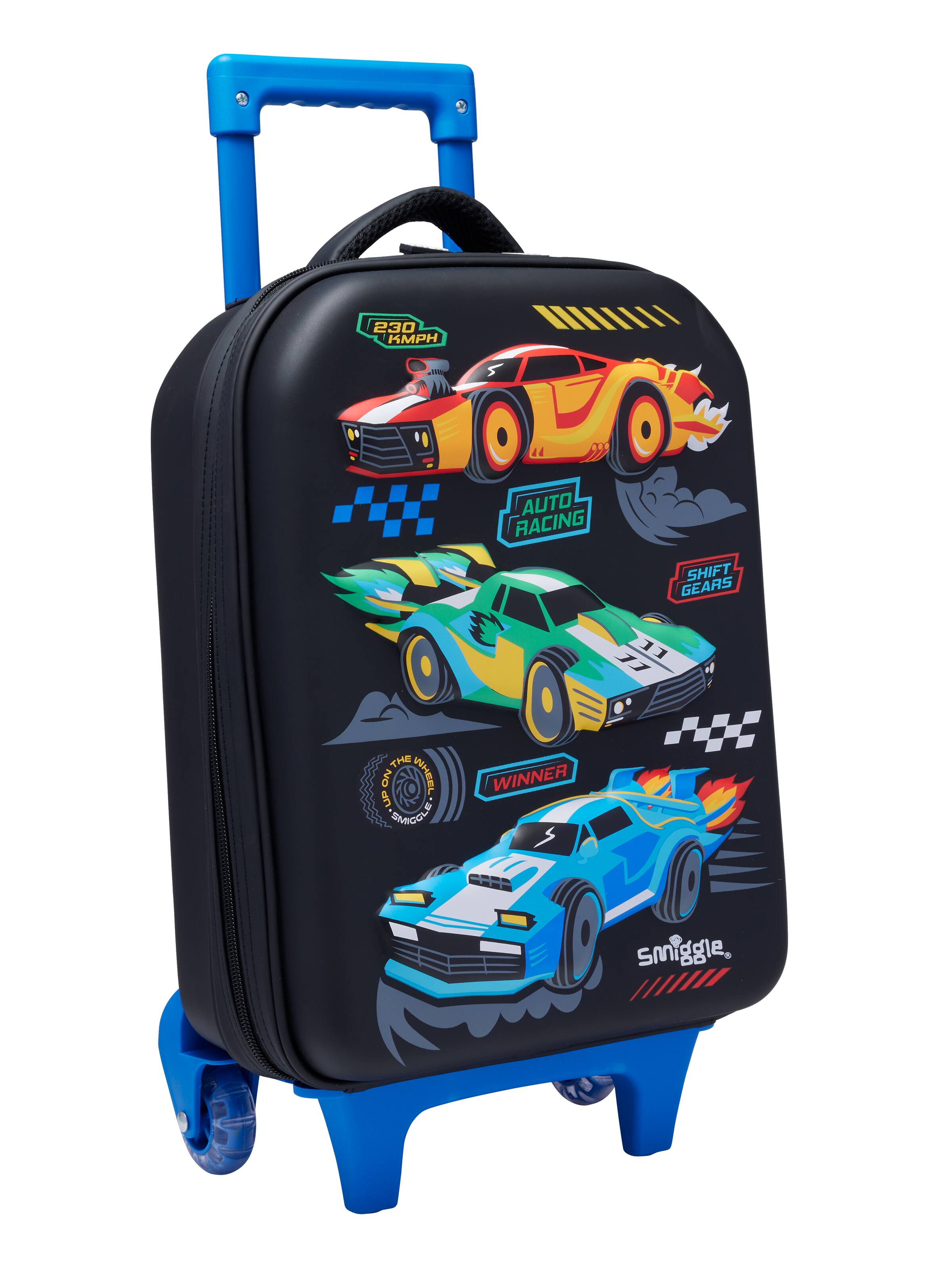 Curious Junior Hardtop Trolley