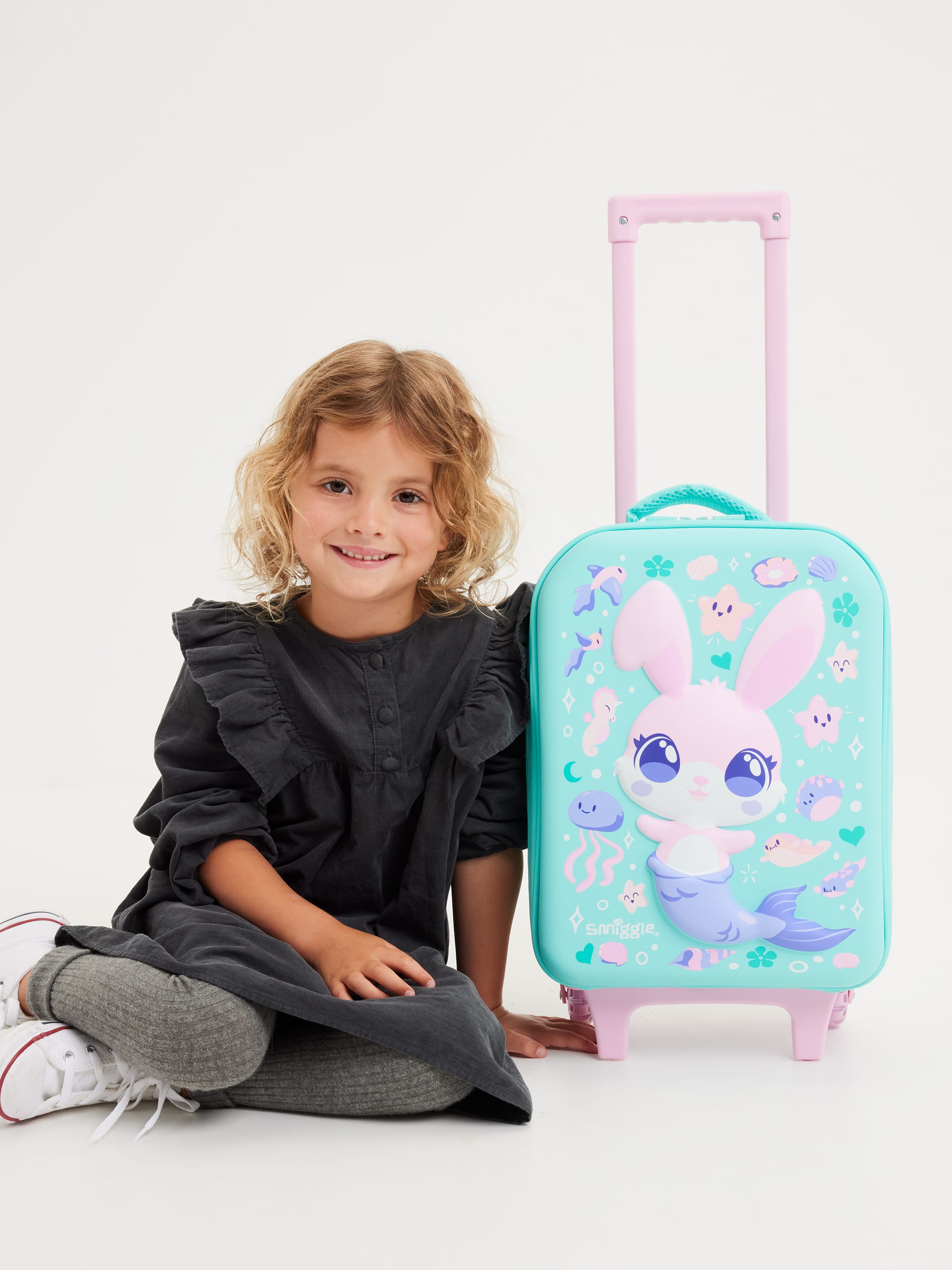 Curious Junior Hardtop Trolley