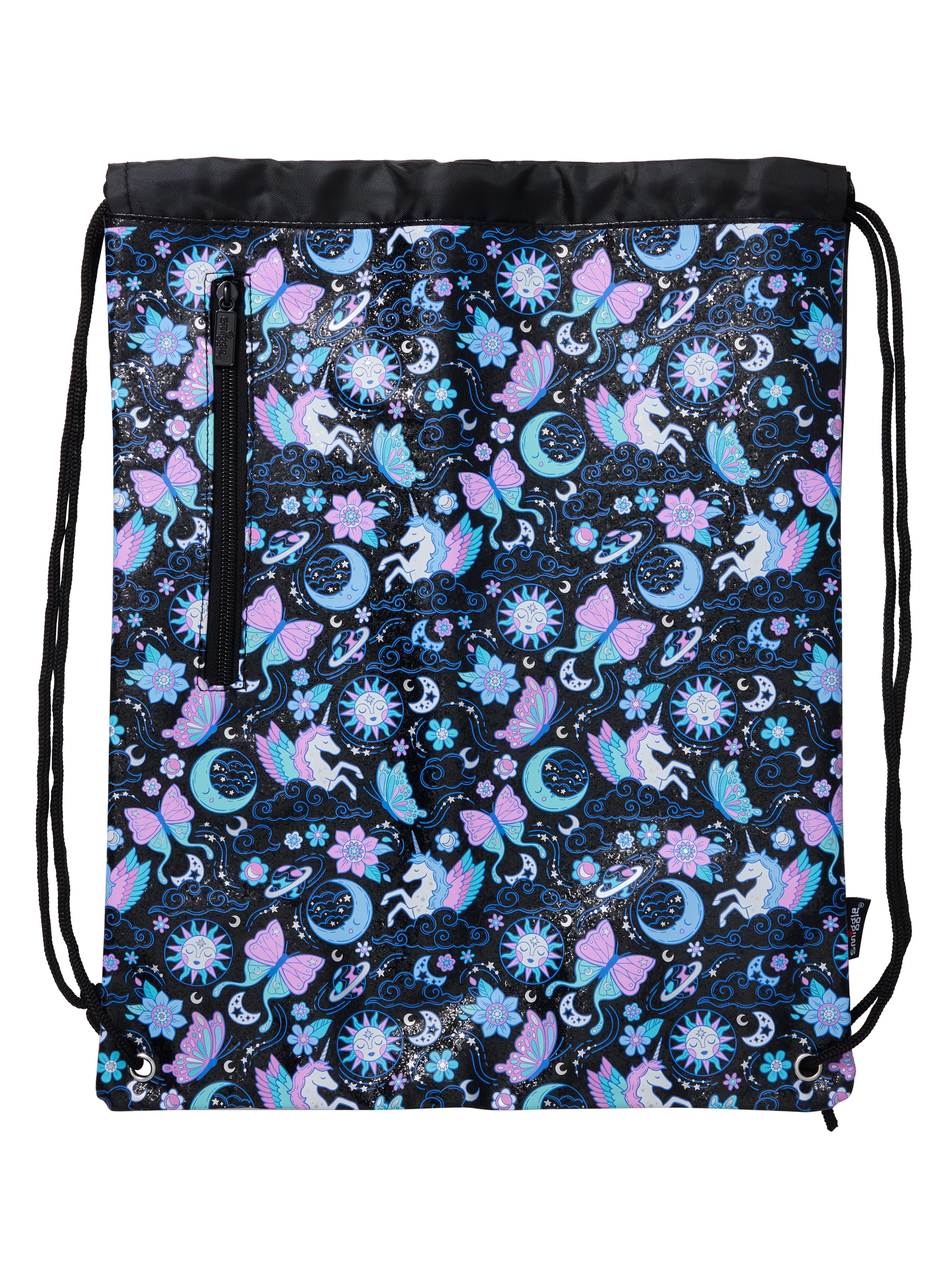 Super Charge Drawstring Bag