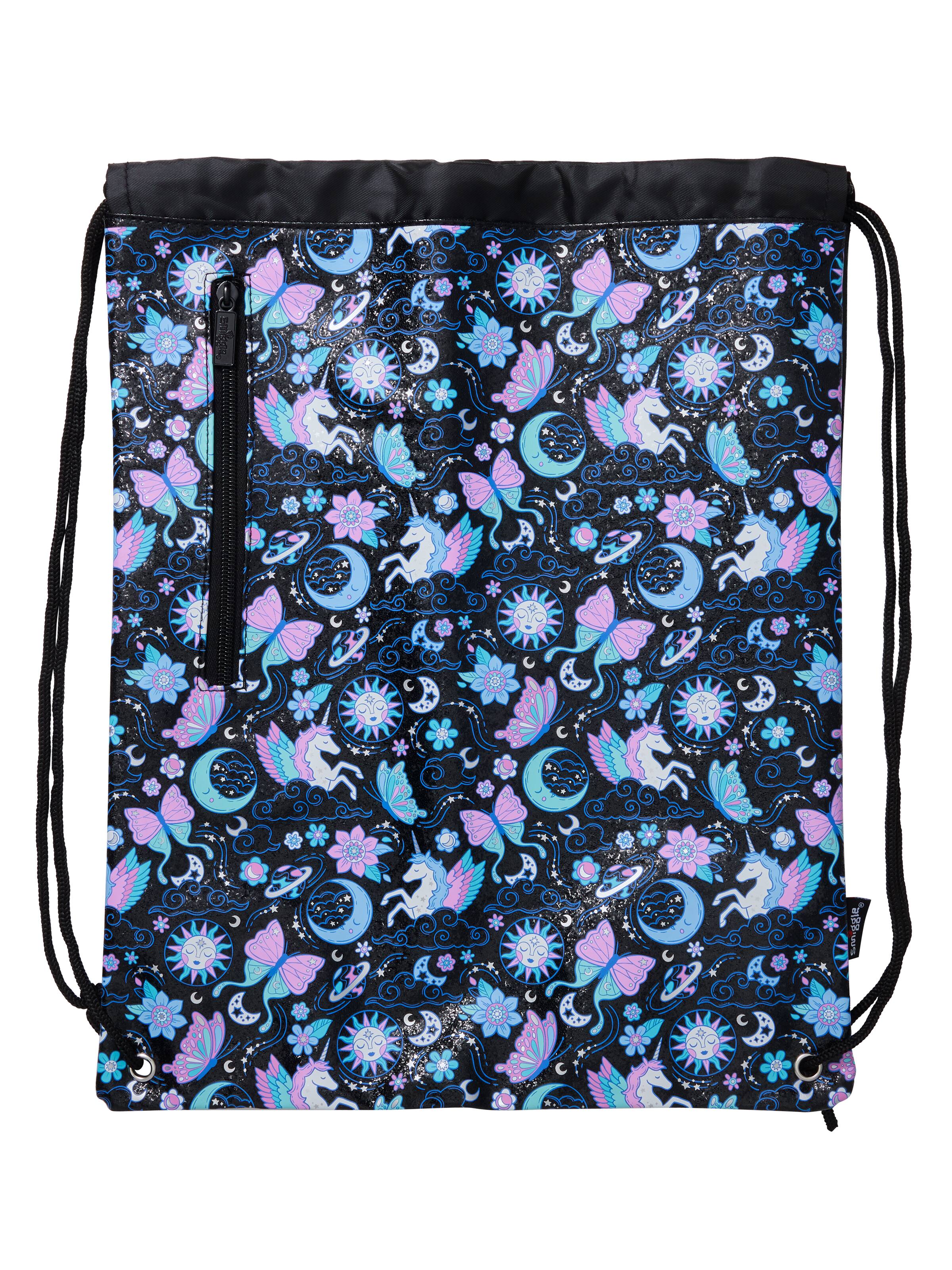 Super Charge Drawstring Bag
