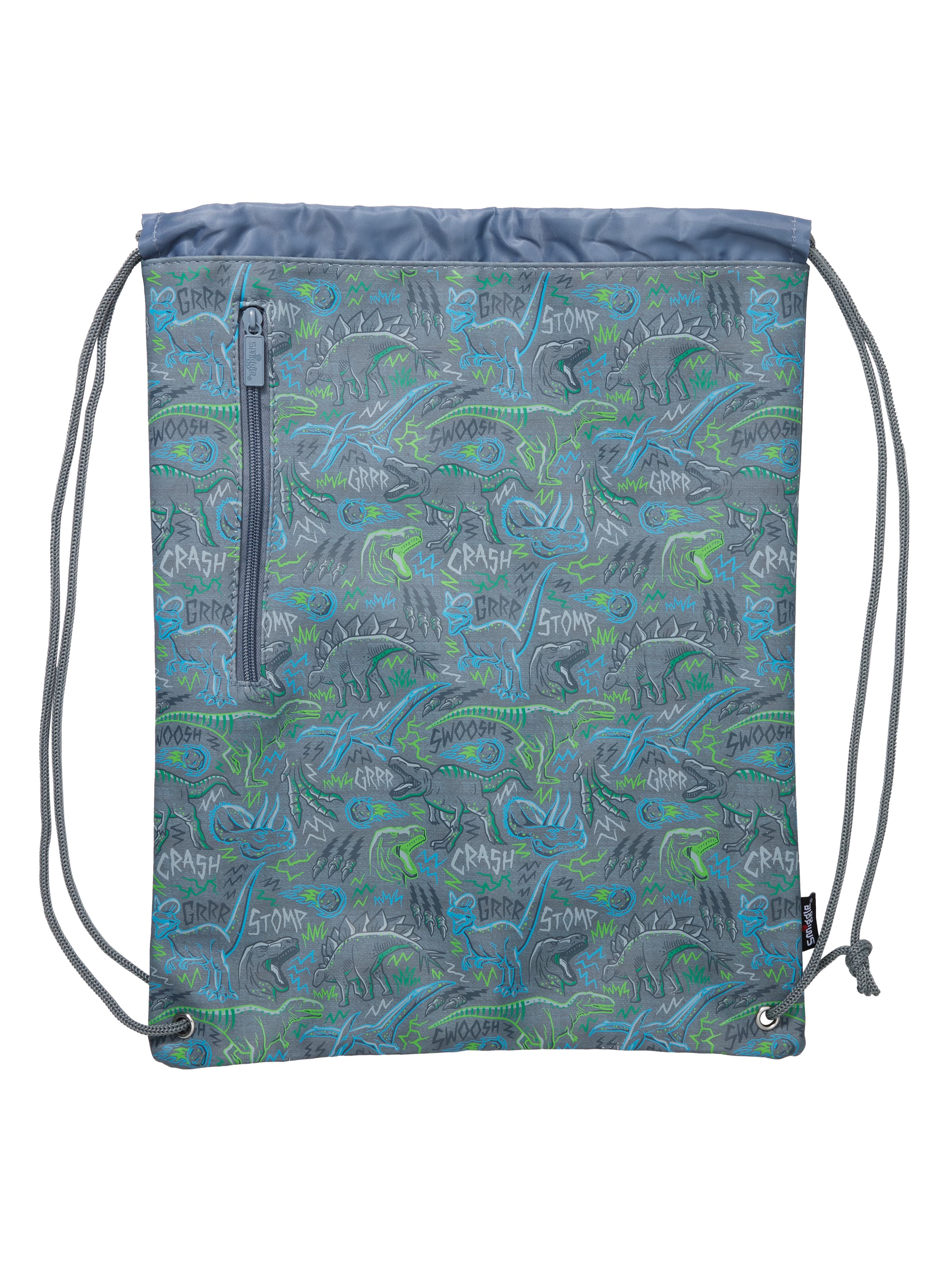 Super Charge Drawstring Bag