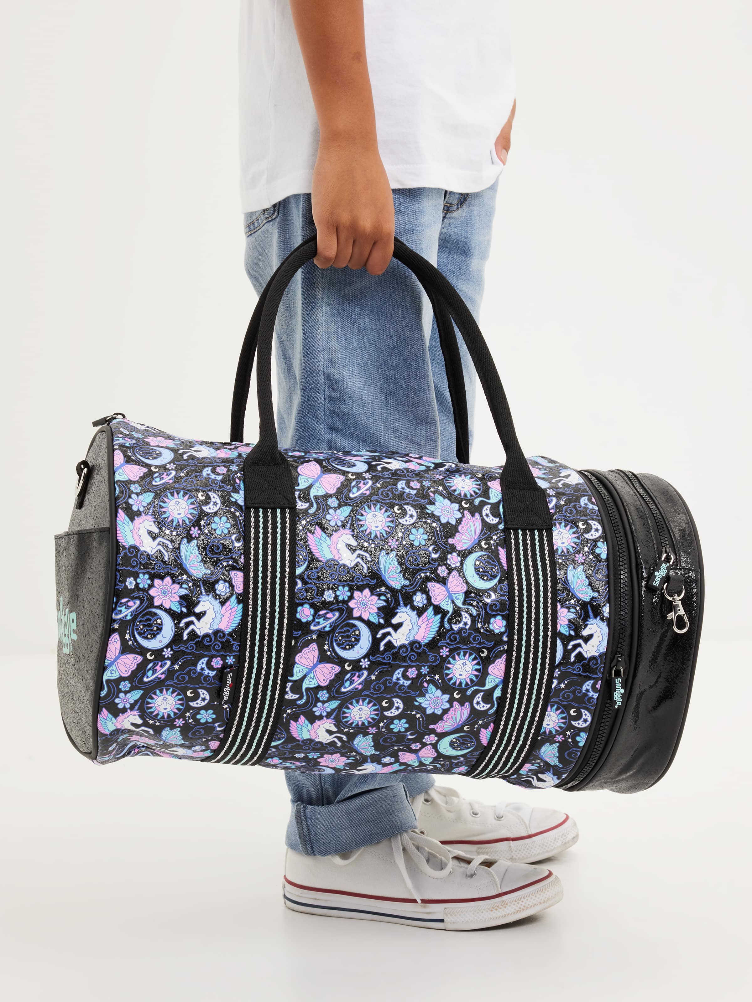 Super Charge 2 In 1 Barrel Bag