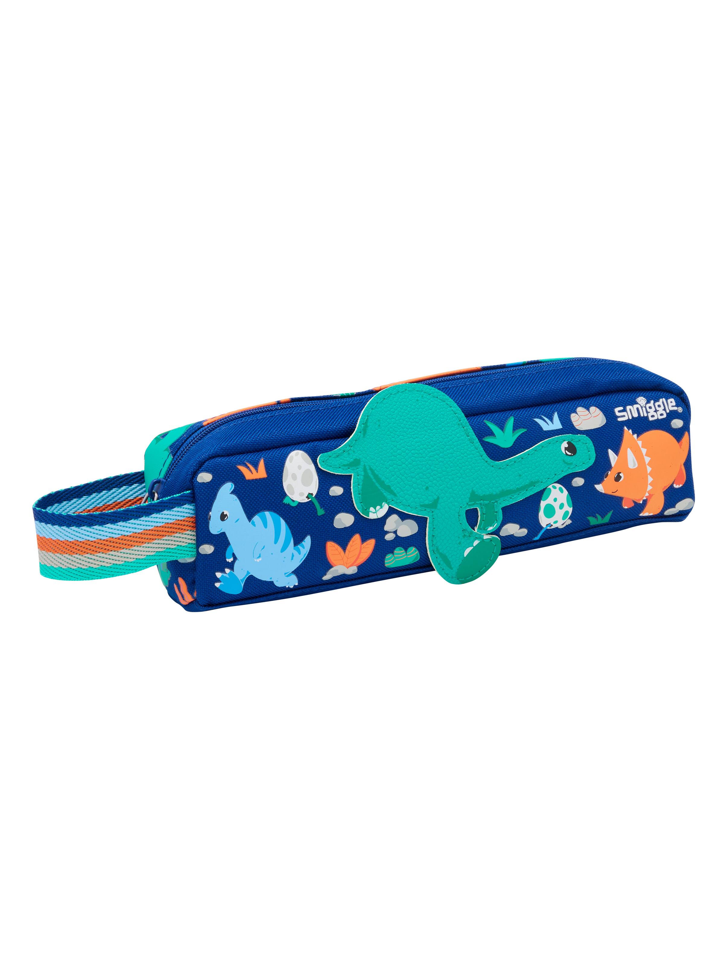 Image for Out &amp; About Teeny Tiny Character Pencil Case from Smiggle