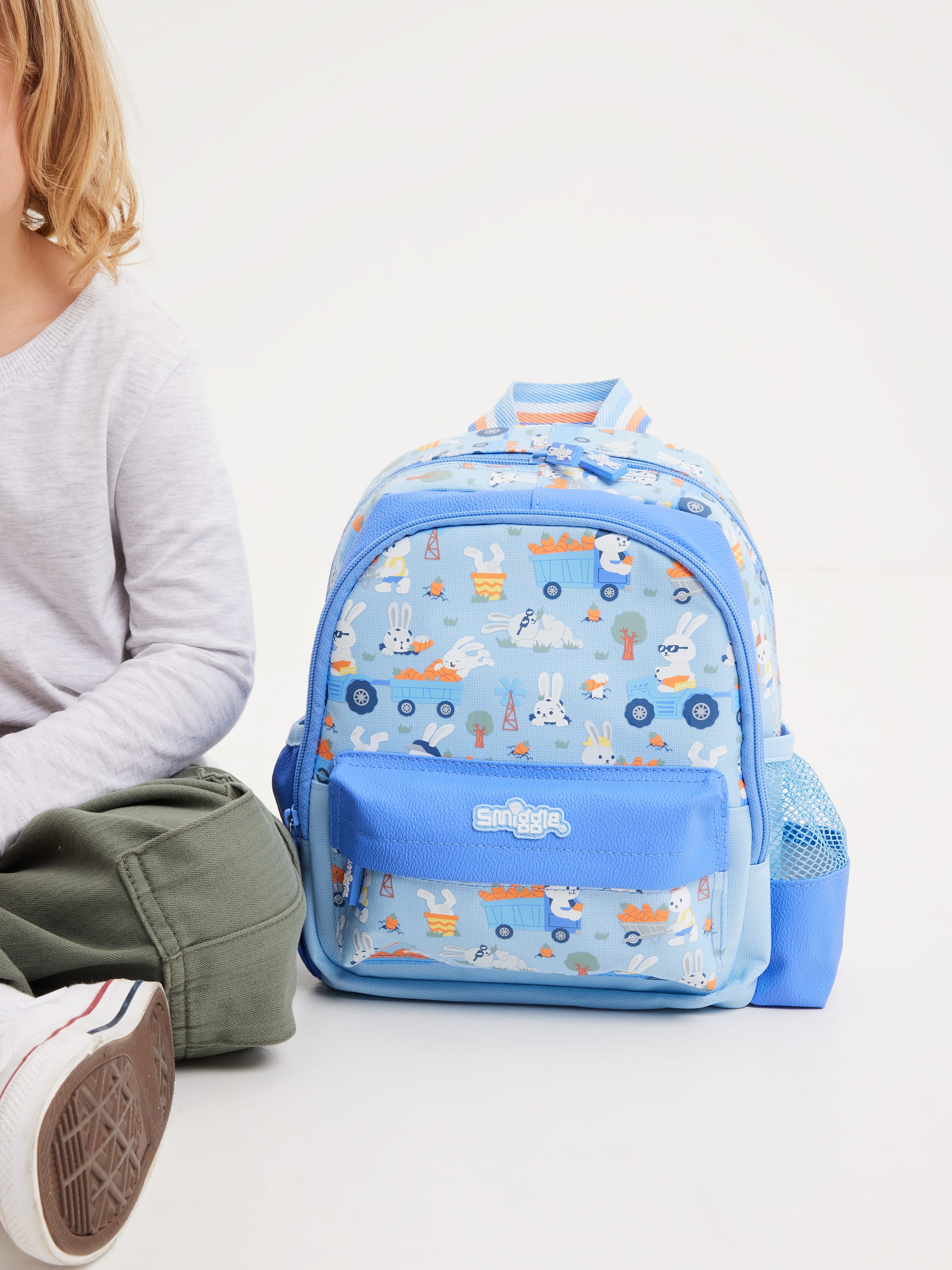 Image for Out &amp; About Teeny Tiny Backpack from Smiggle