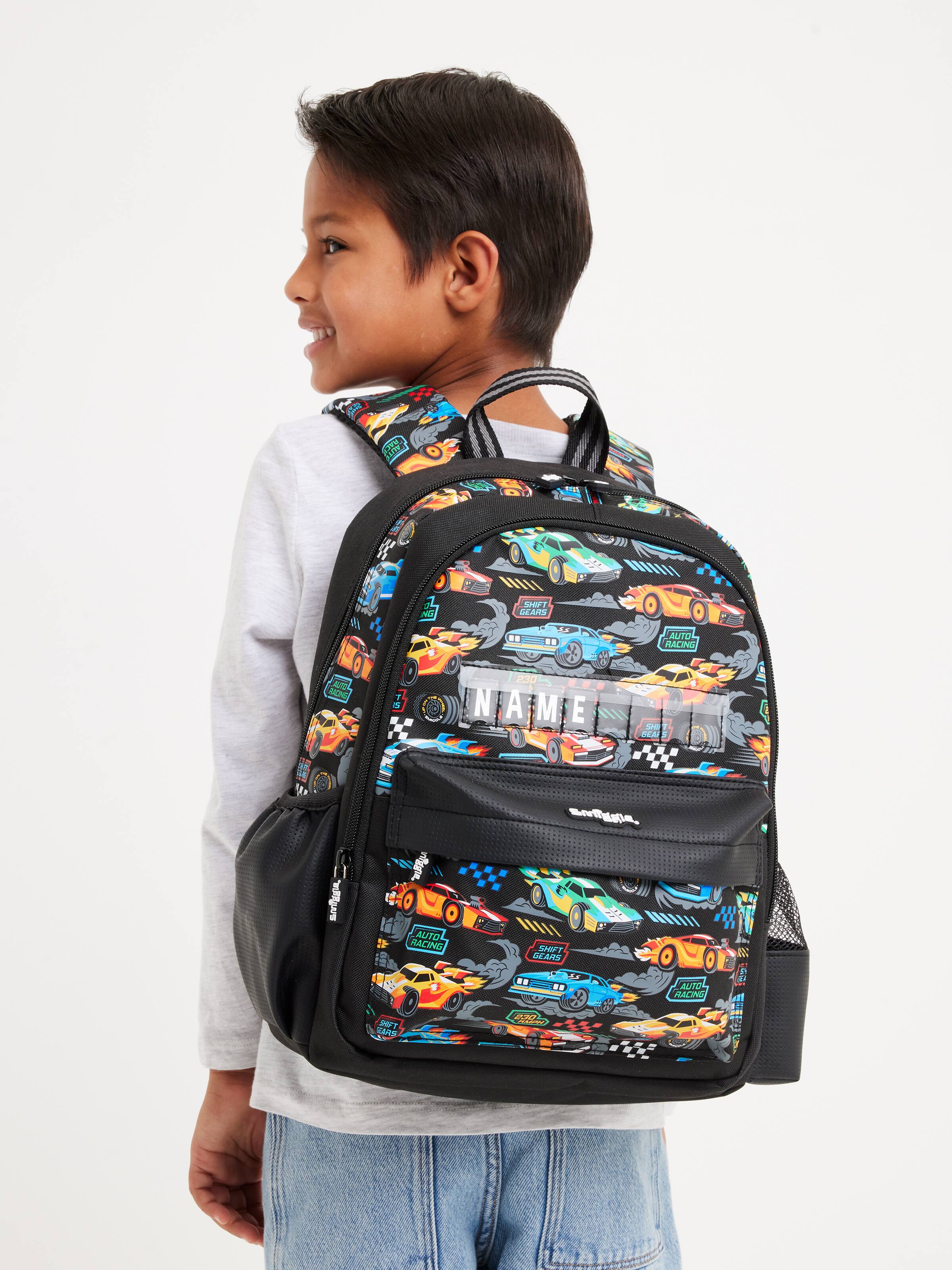 Curious Junior Id Backpack
