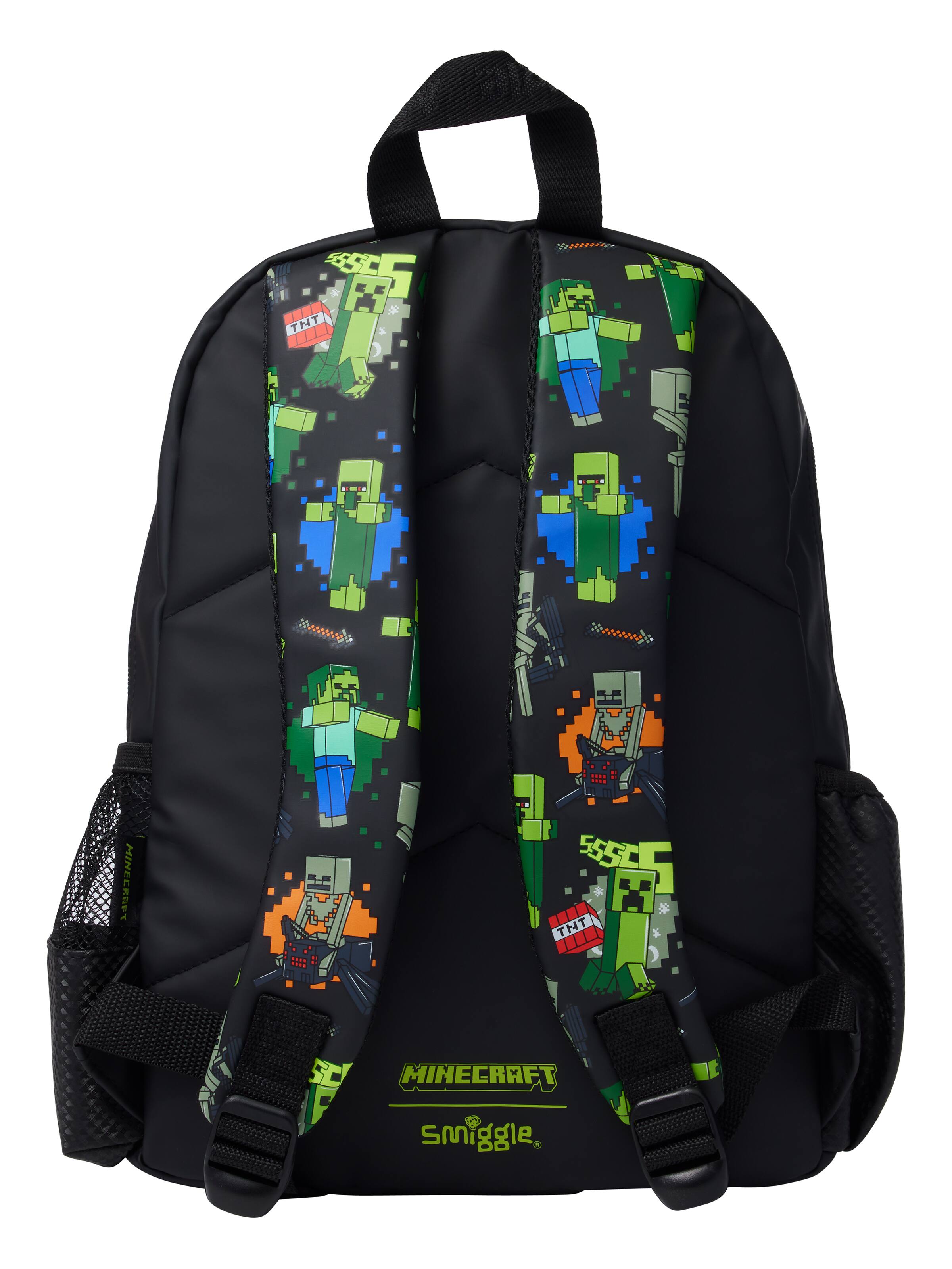 Minecraft Junior Character Backpack