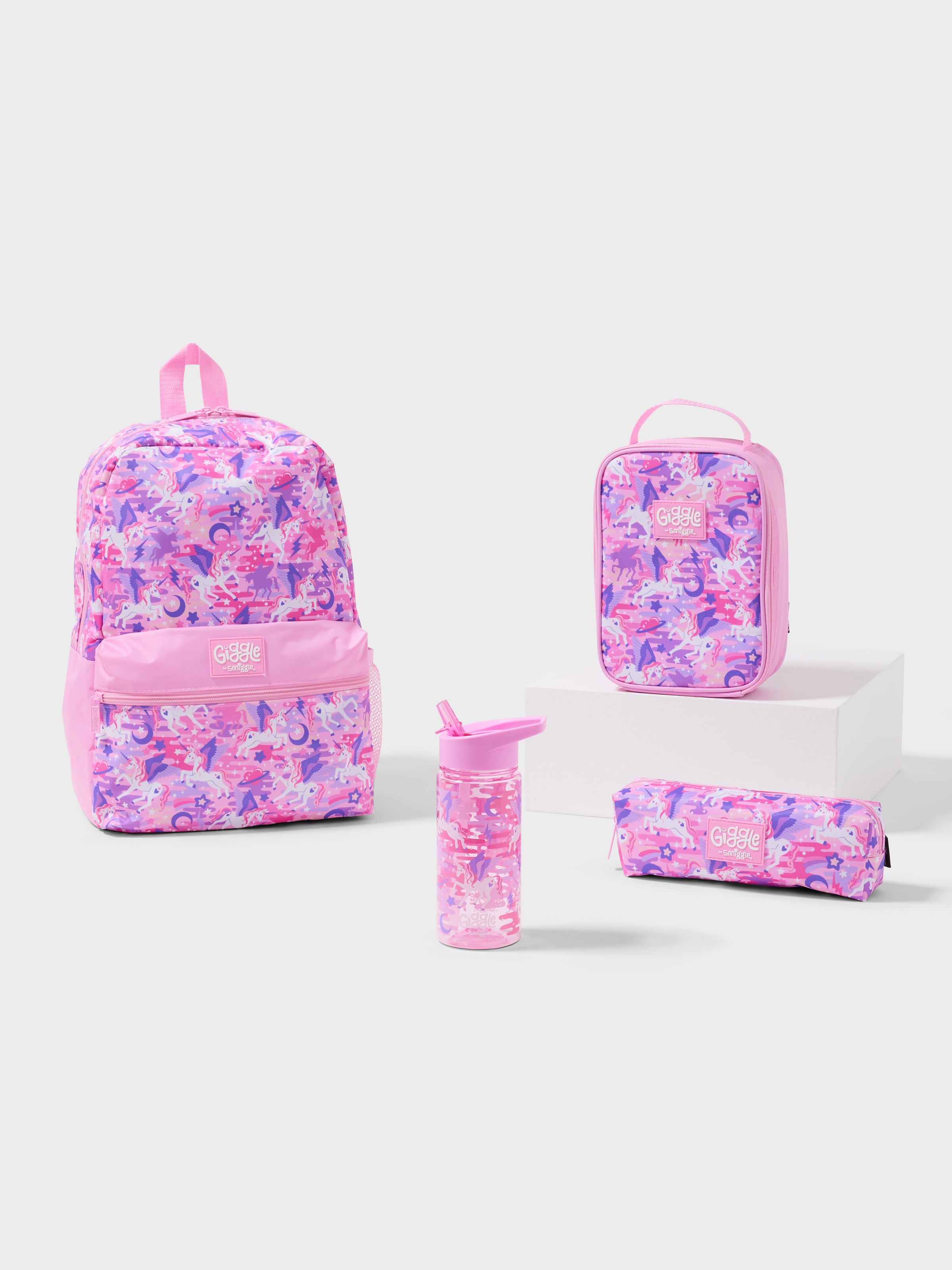 Giggle By Smiggle 4 Piece Bundle