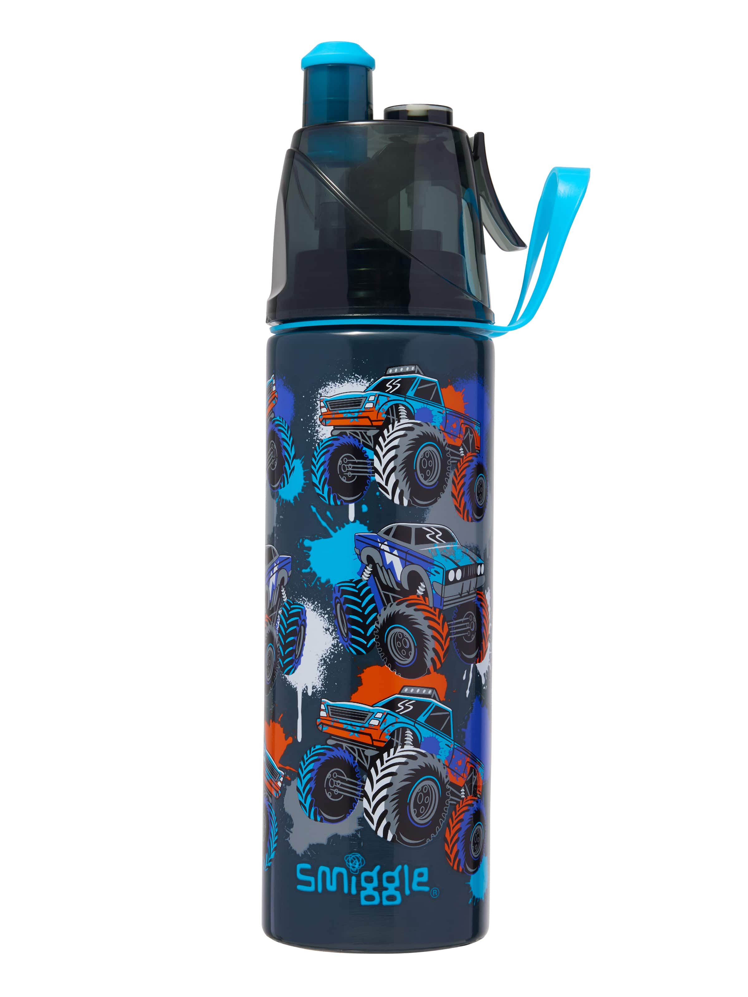 Energize Spritz Insulated Stainless Steel Drink Bottle 500Ml