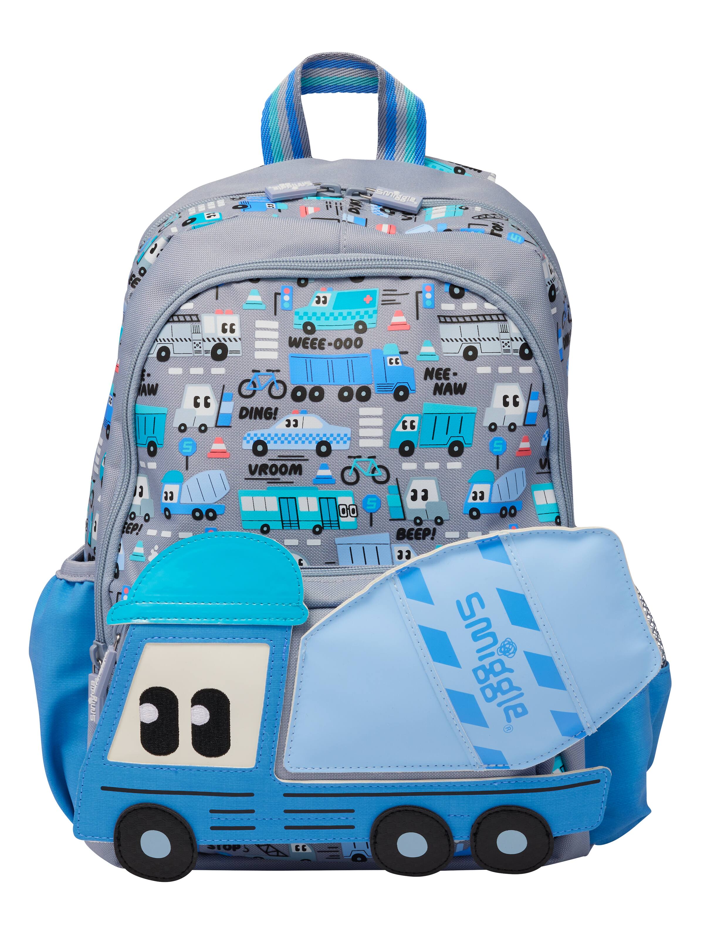 Ready Set Go Junior Character Backpack
