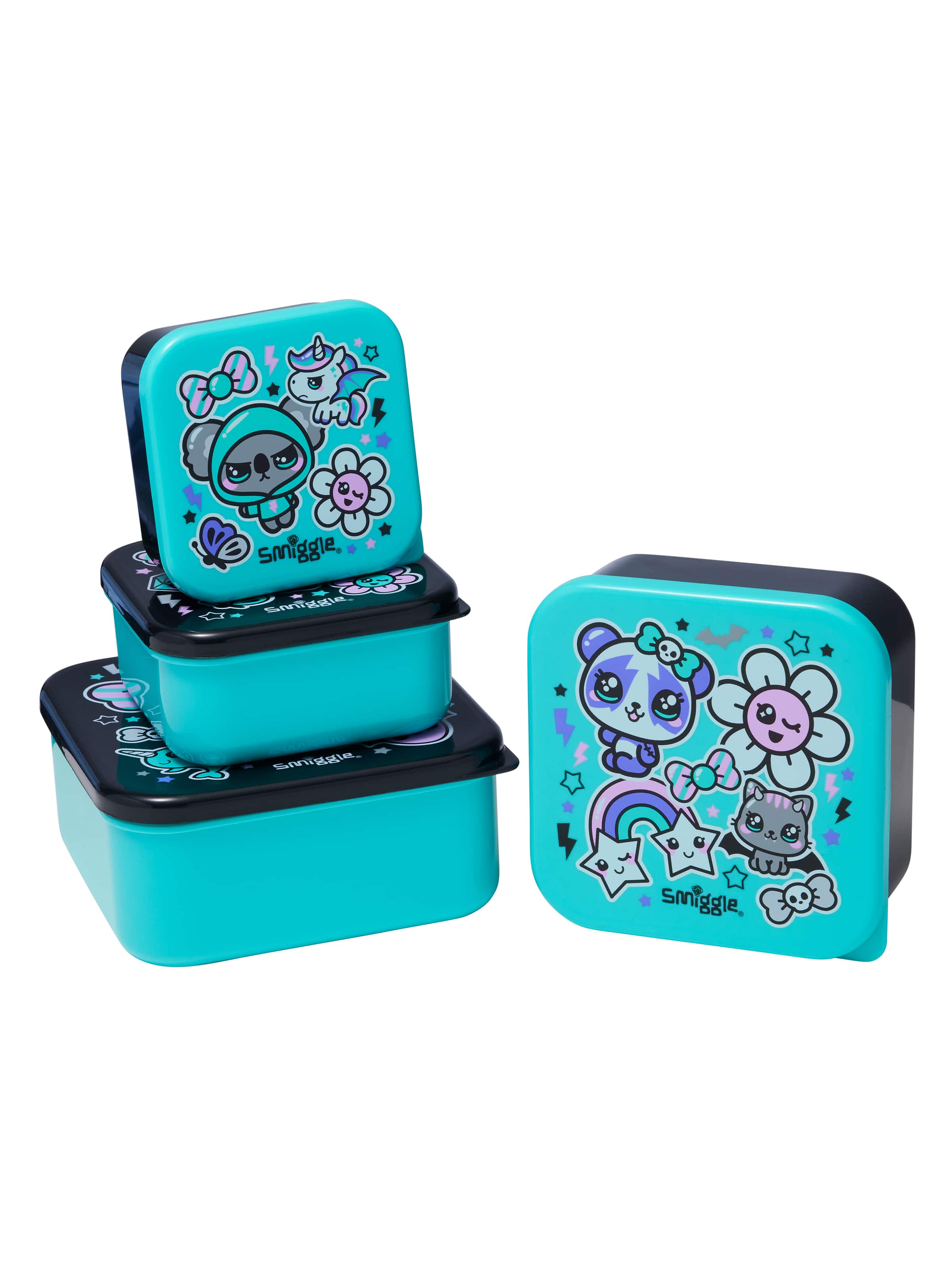 Trailblazer 4 In 1 Containers