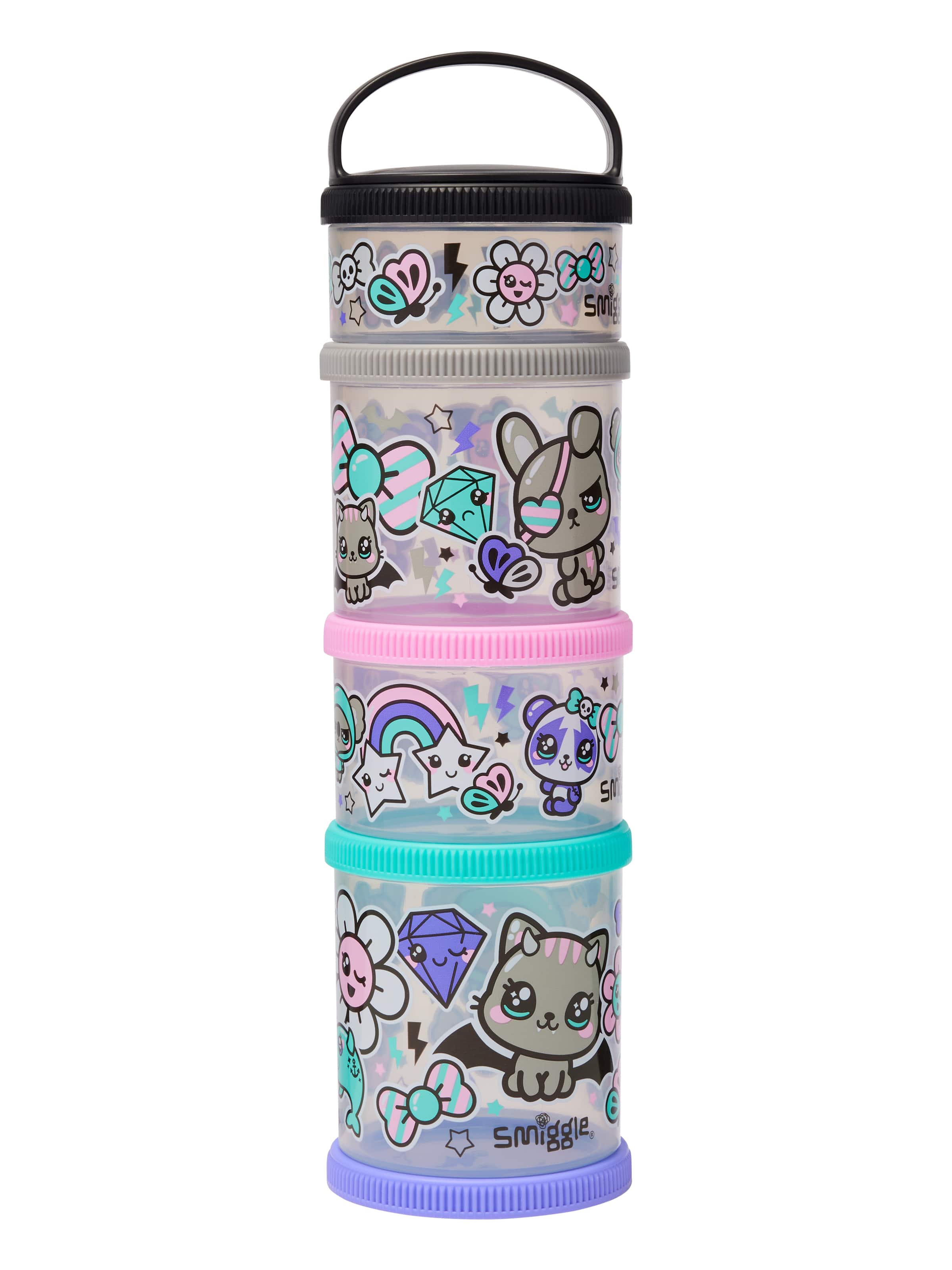 Trailblazer Large Snack & Stack Containers