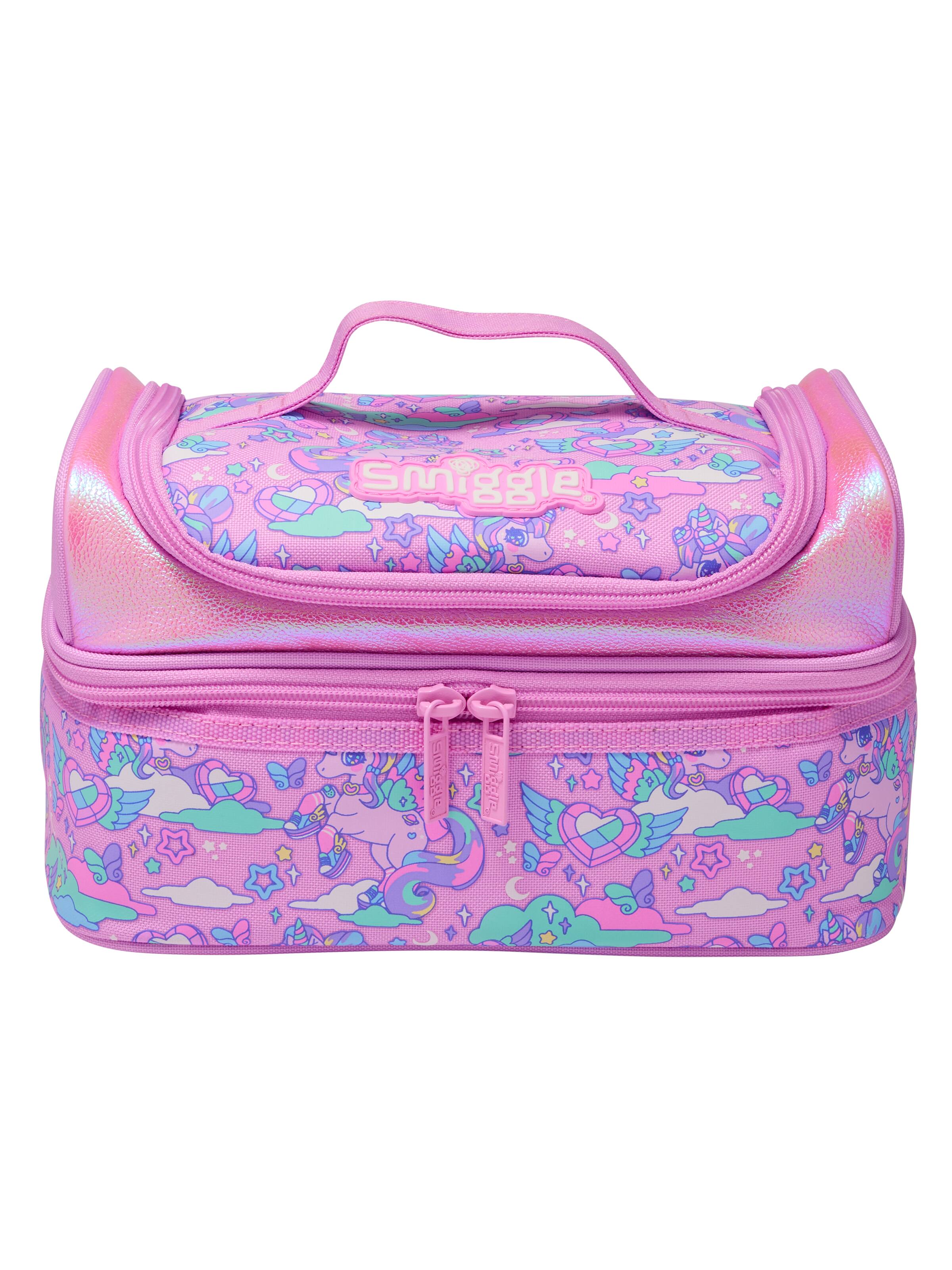 Trailblazer Double Decker Lunchbox