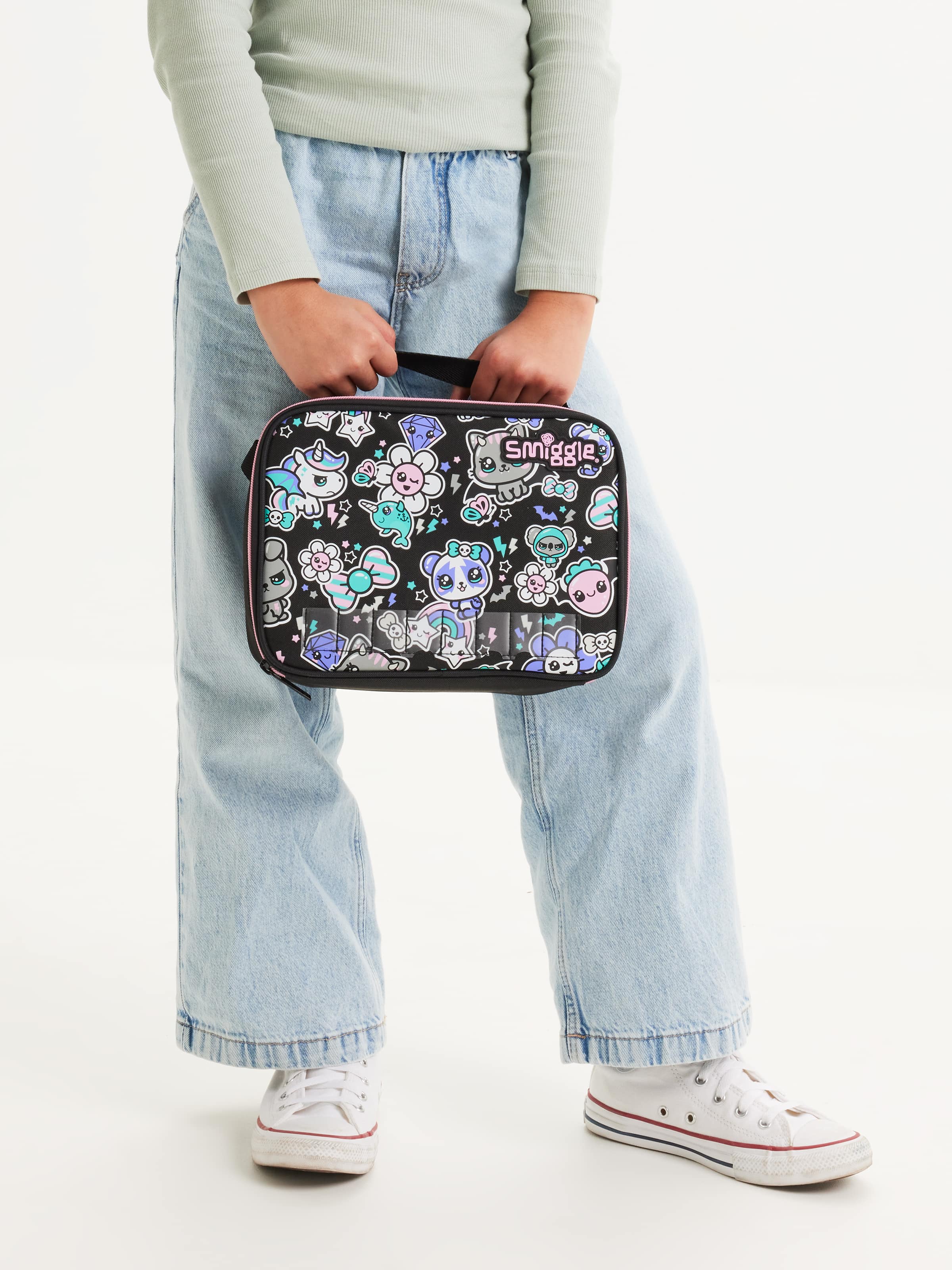 Trailblazer Oblong Attach Id Lunchbox