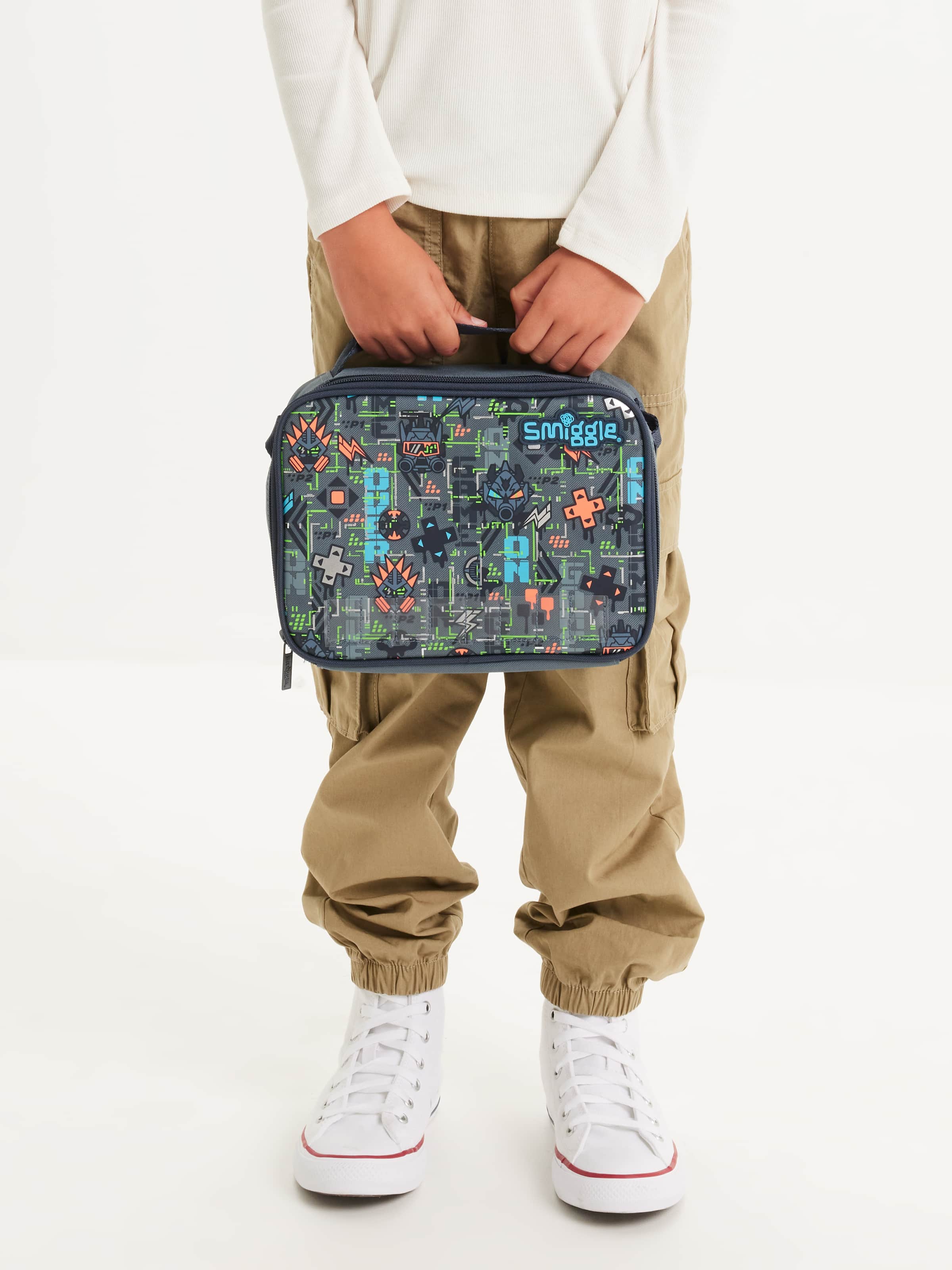 Trailblazer Oblong Attach Id Lunchbox