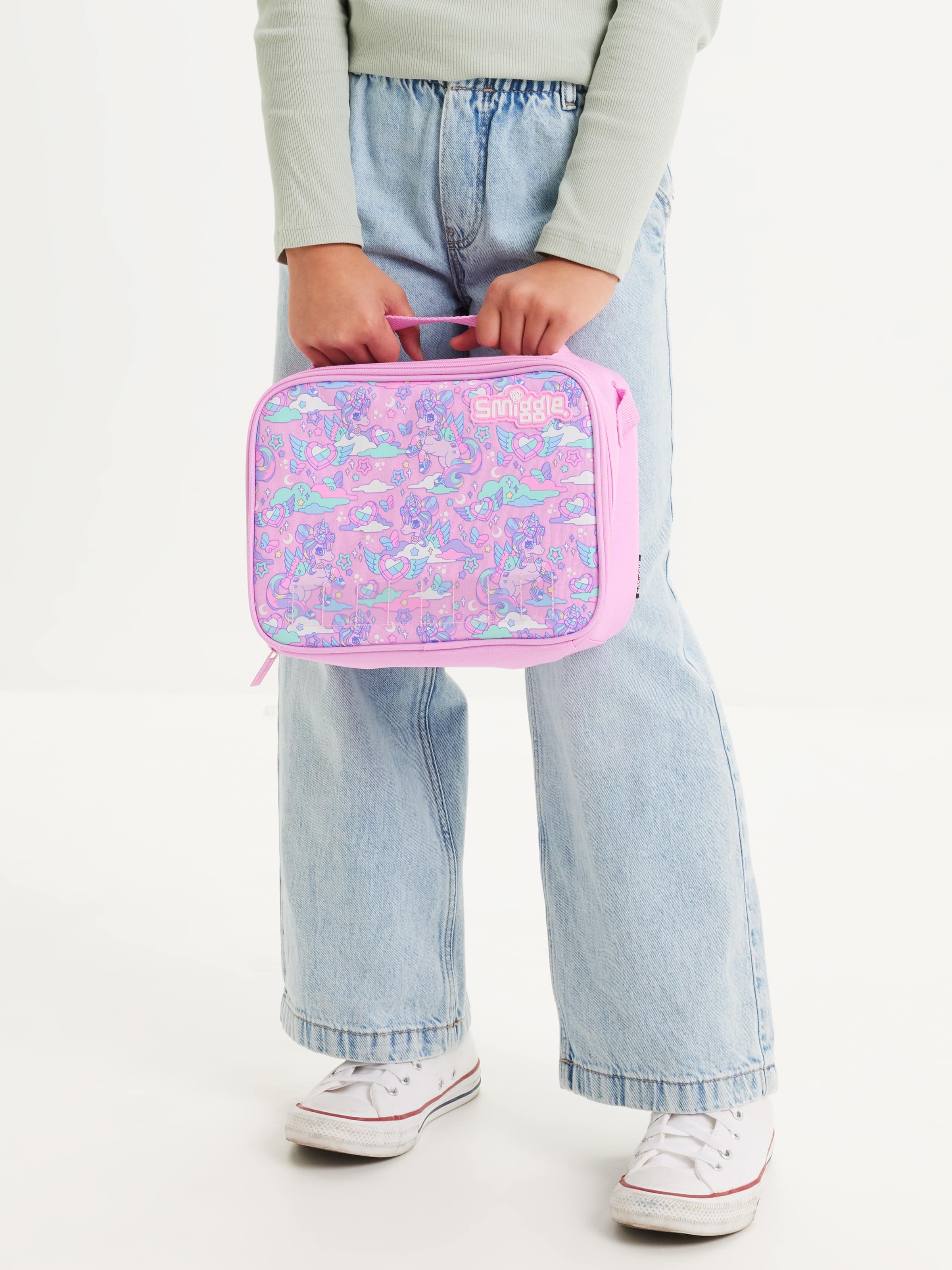 Trailblazer Oblong Attach Id Lunchbox