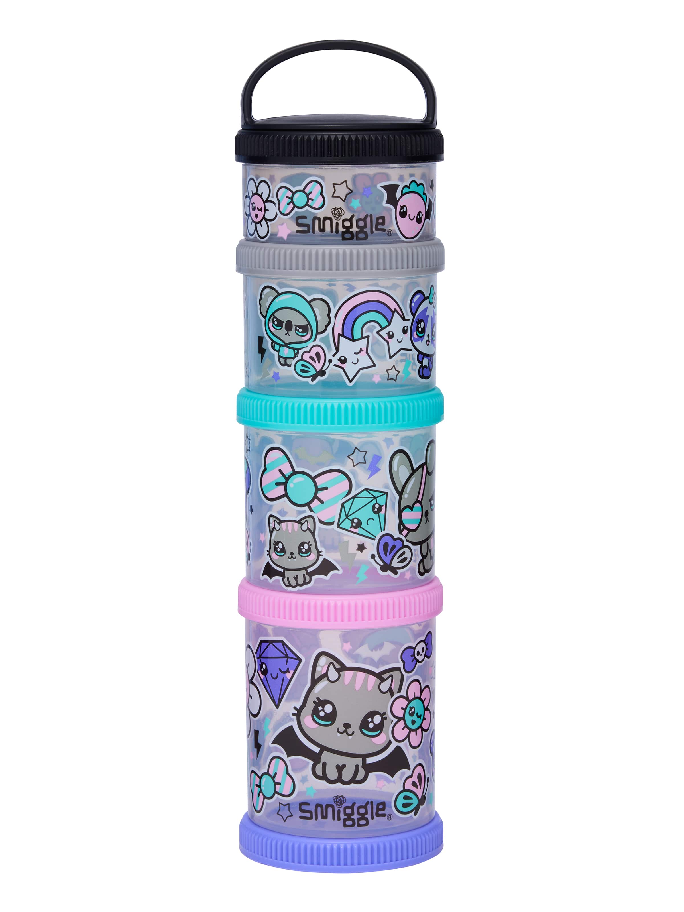 Trailblazer Snack & Stack Containers