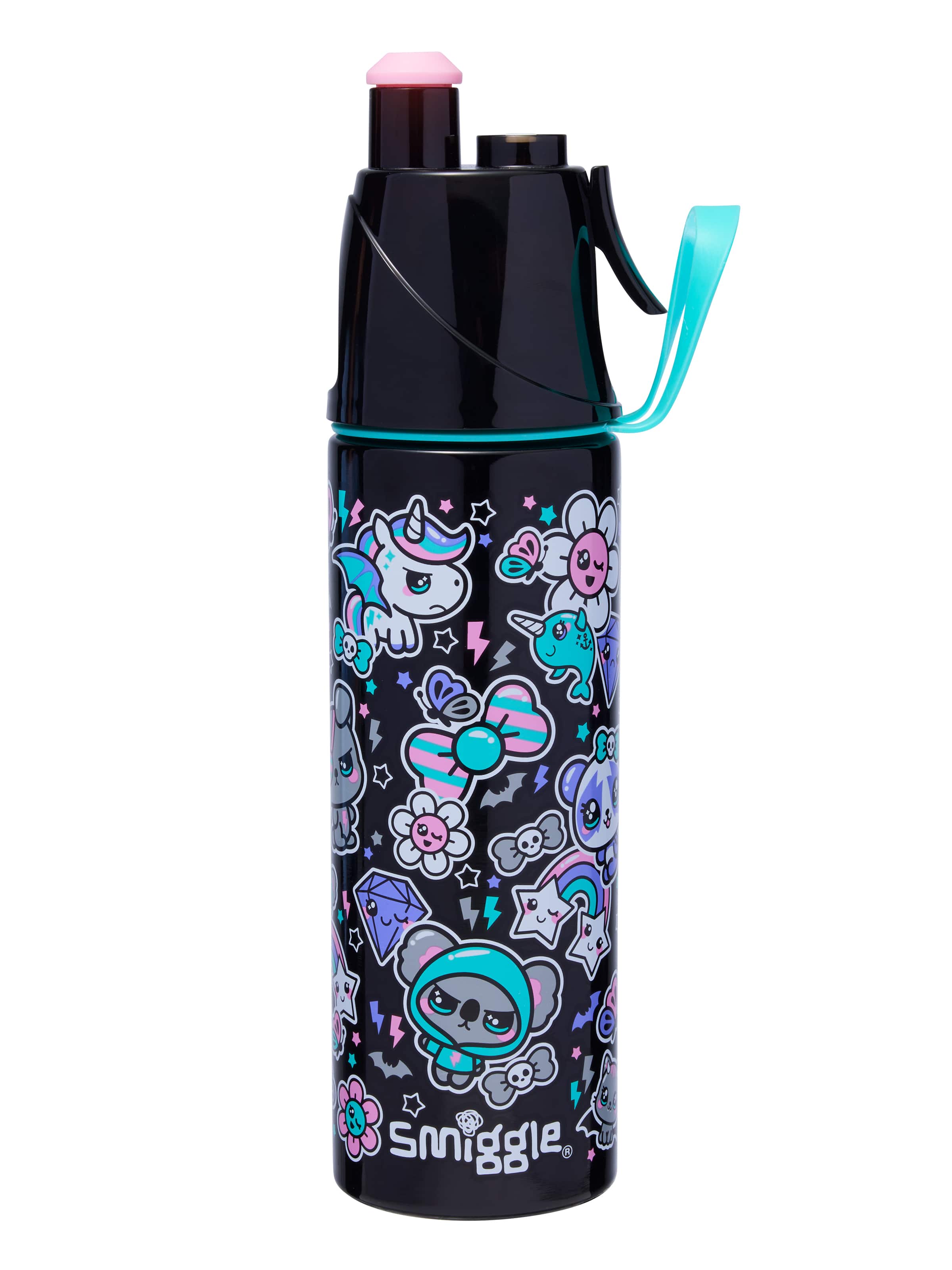 Trailblazer Insulated Stainless Steel Spritz Drink Bottle 500Ml