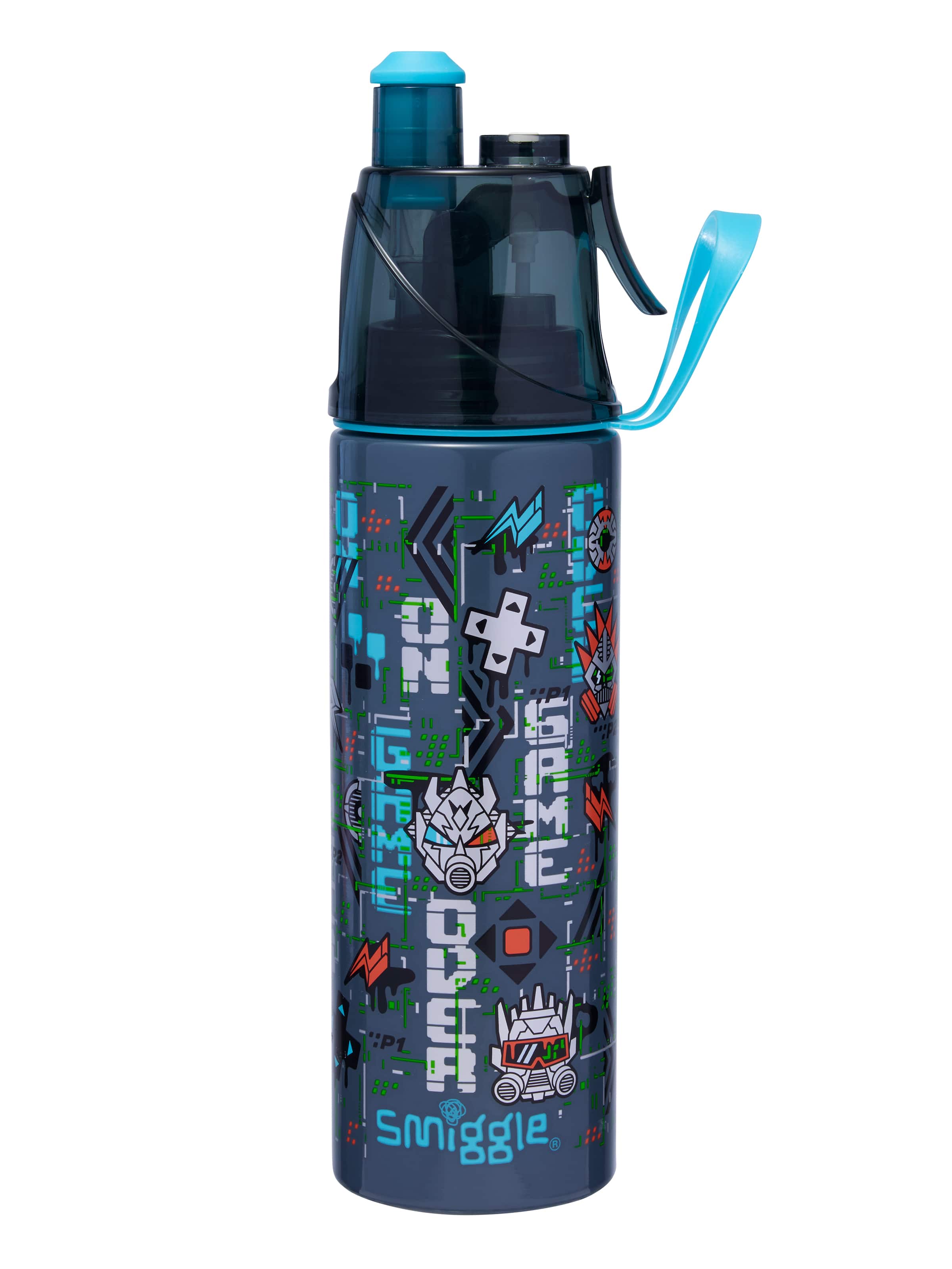 Trailblazer Insulated Stainless Steel Spritz Drink Bottle 500Ml