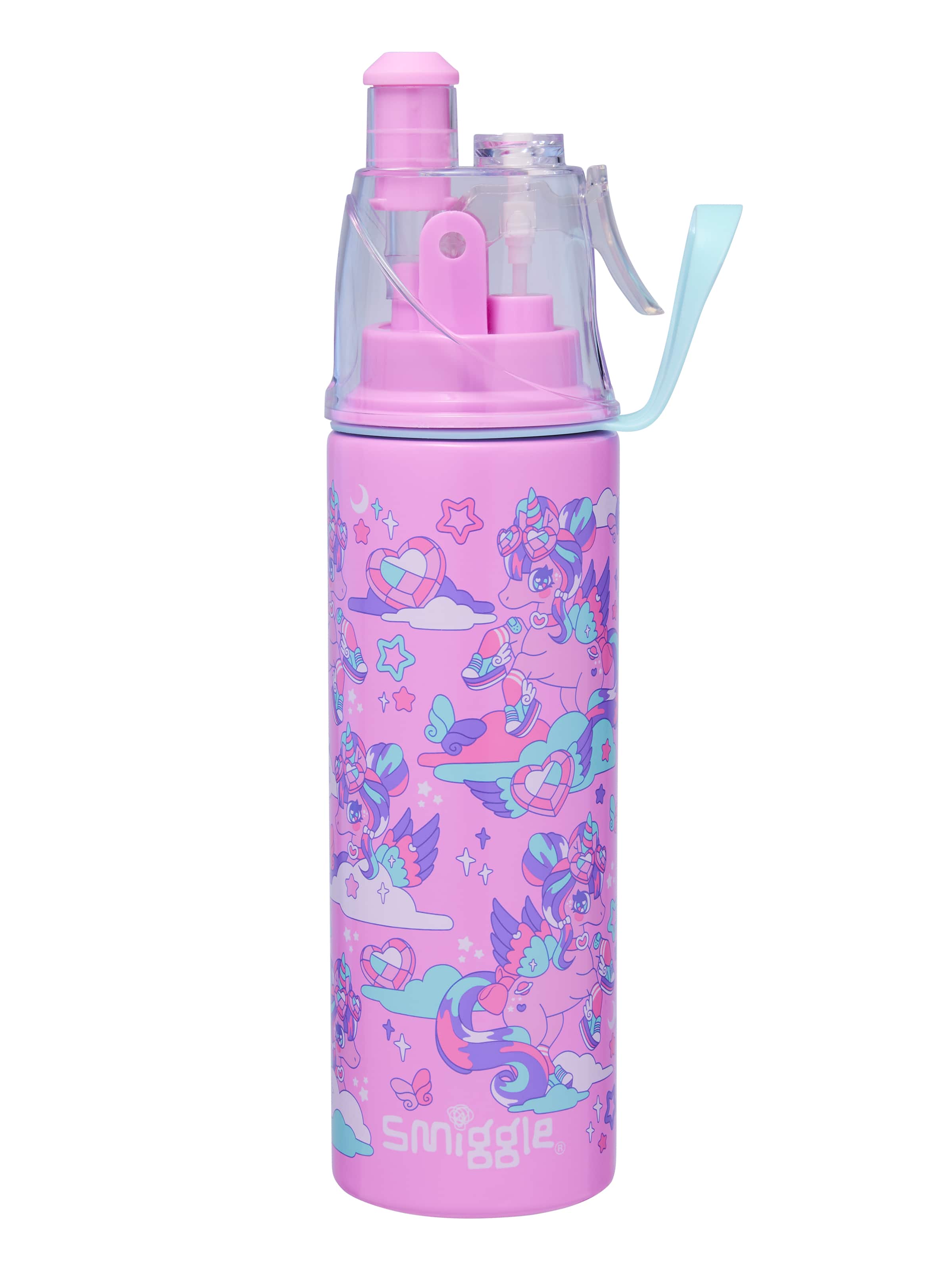 Trailblazer Insulated Stainless Steel Spritz Drink Bottle 500Ml